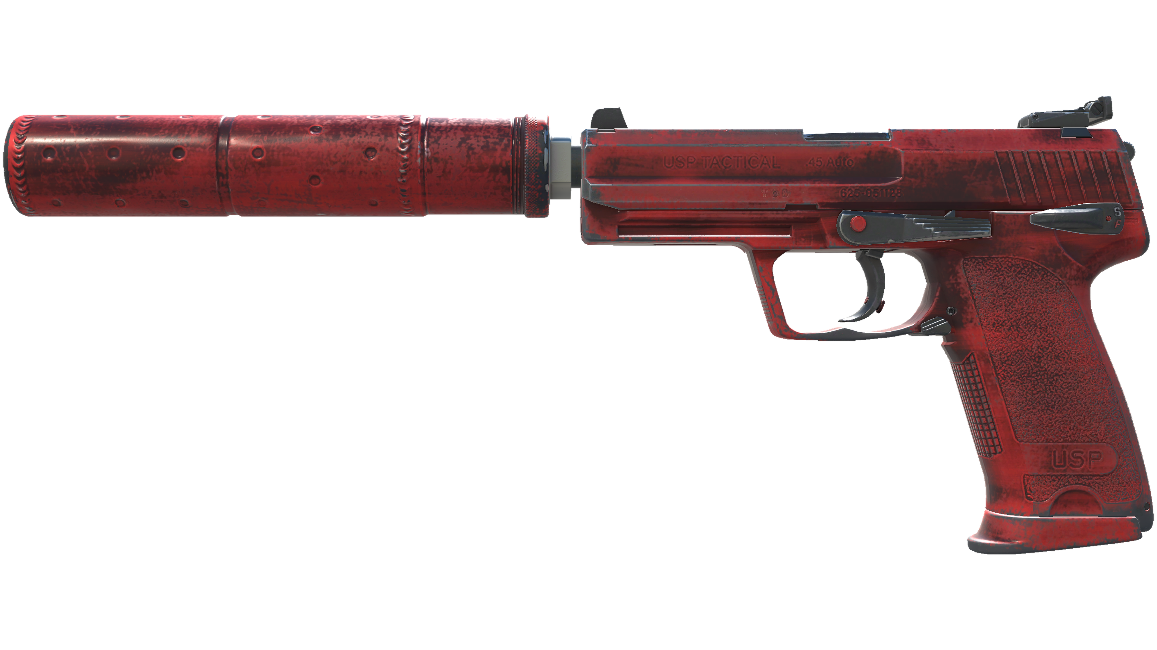 USP-S | Bleeding Edge (Field-Tested)