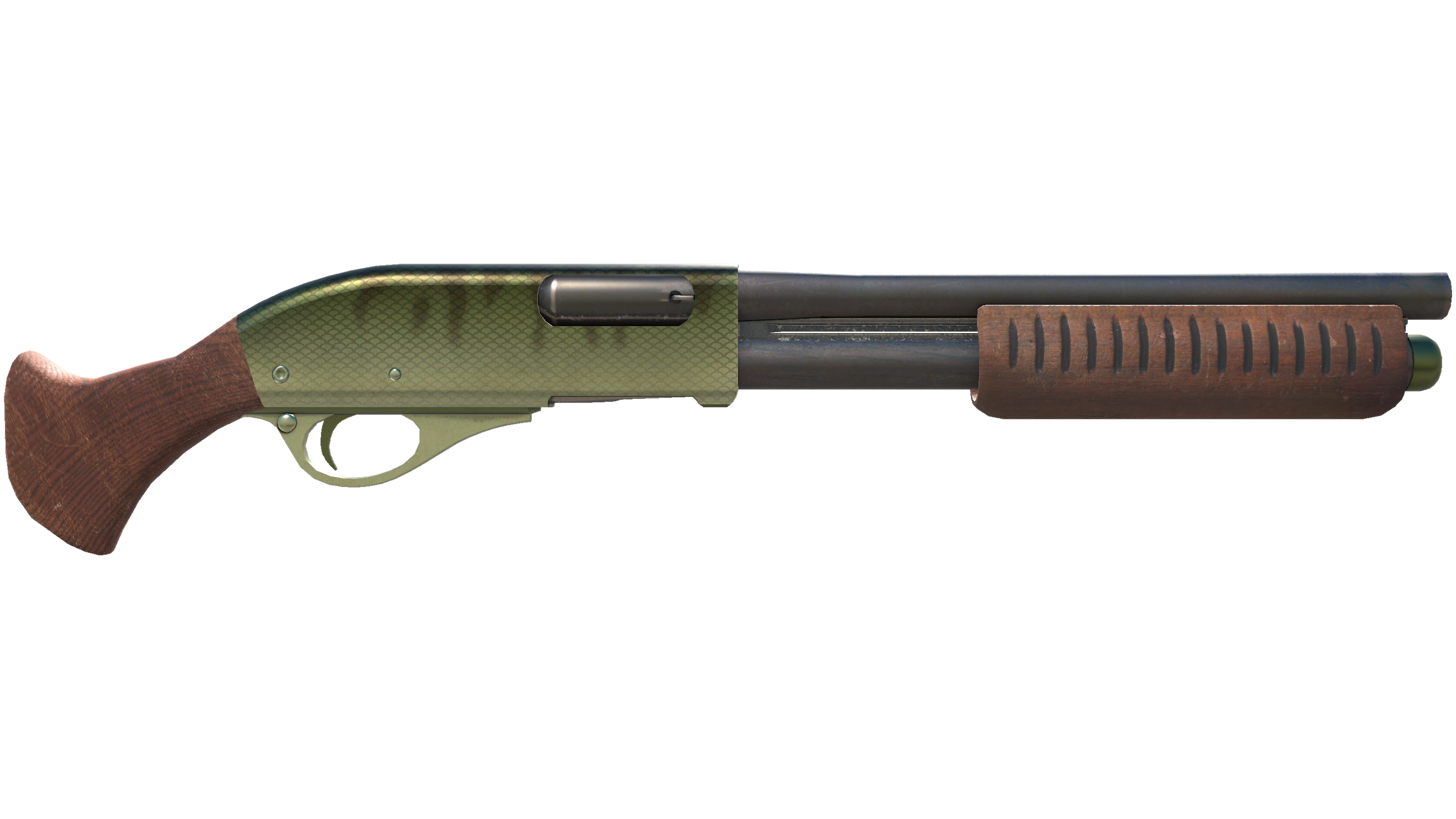 Vorschau von StatTrak™ Sawed-Off | Zander (Field-Tested)