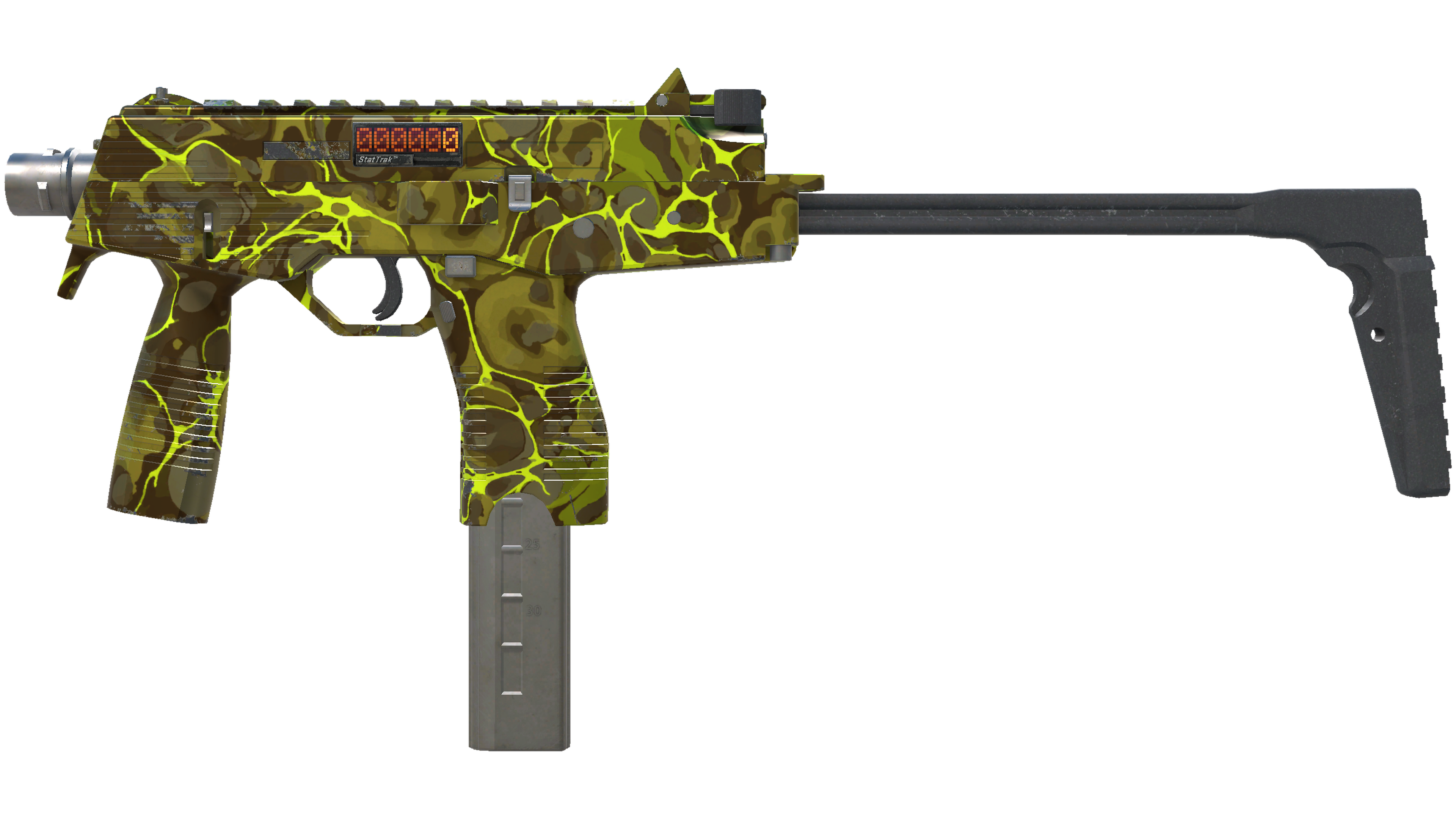 StatTrak™ MP9 | Bioleak (Factory New)
