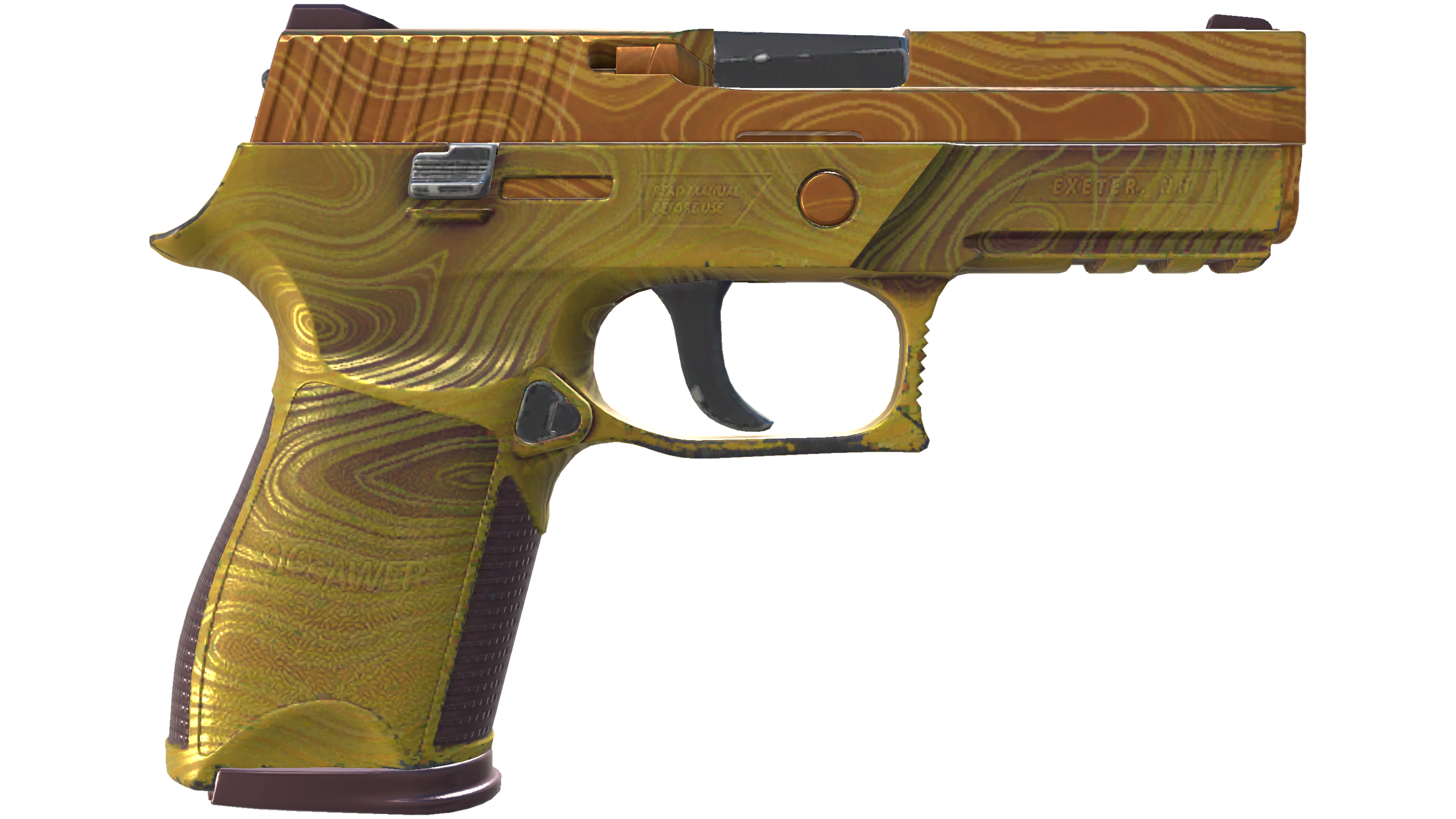 P250 | Sedimentary (Minimal Wear) 缩略图