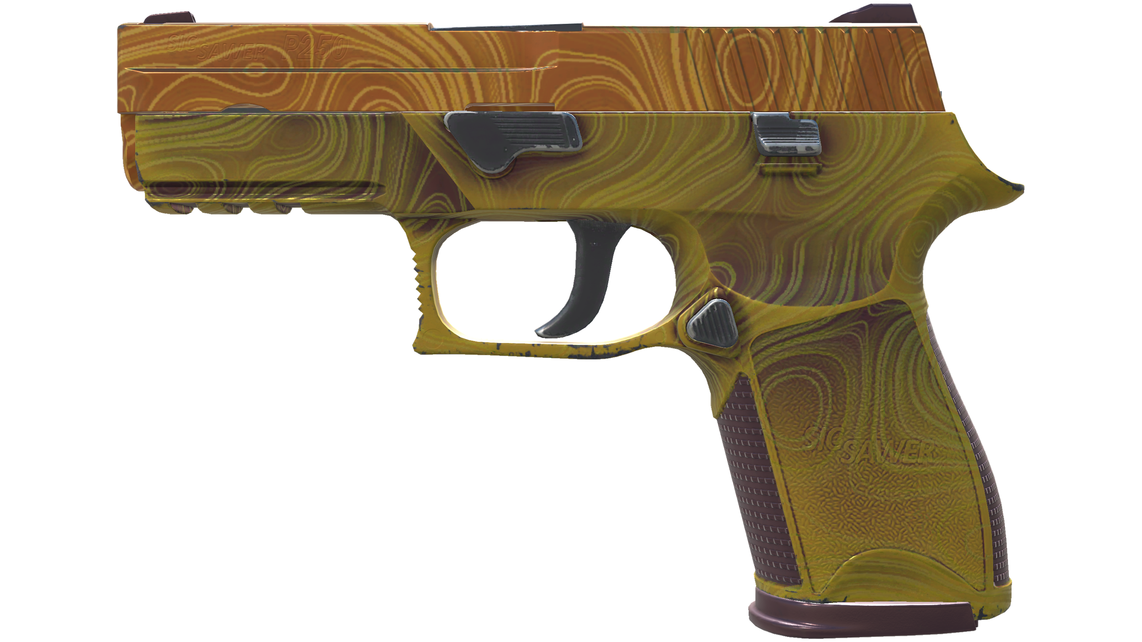 P250 | Sedimentary (Minimal Wear)