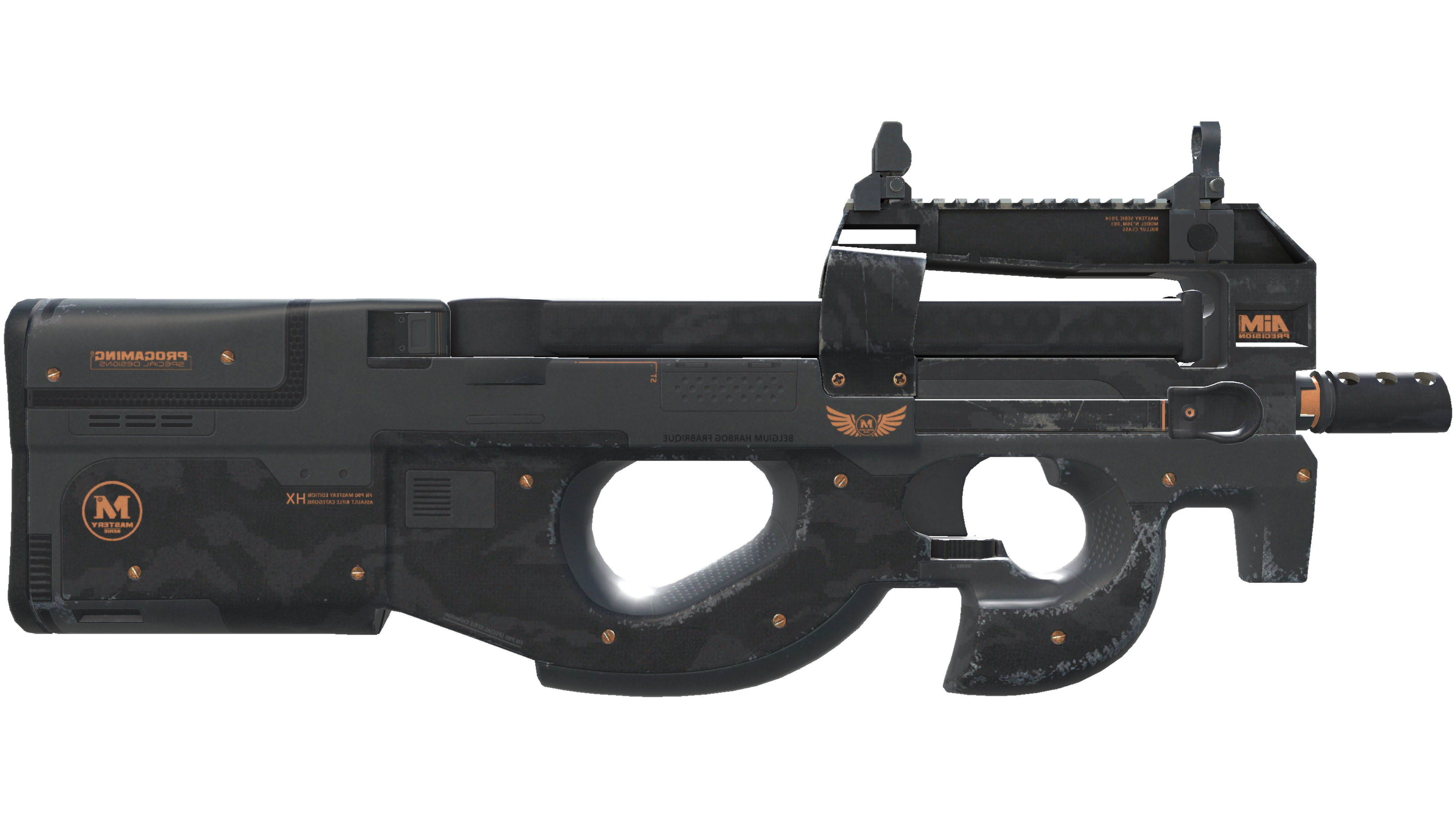 P90 | Elite Build (Field-Tested) 缩略图