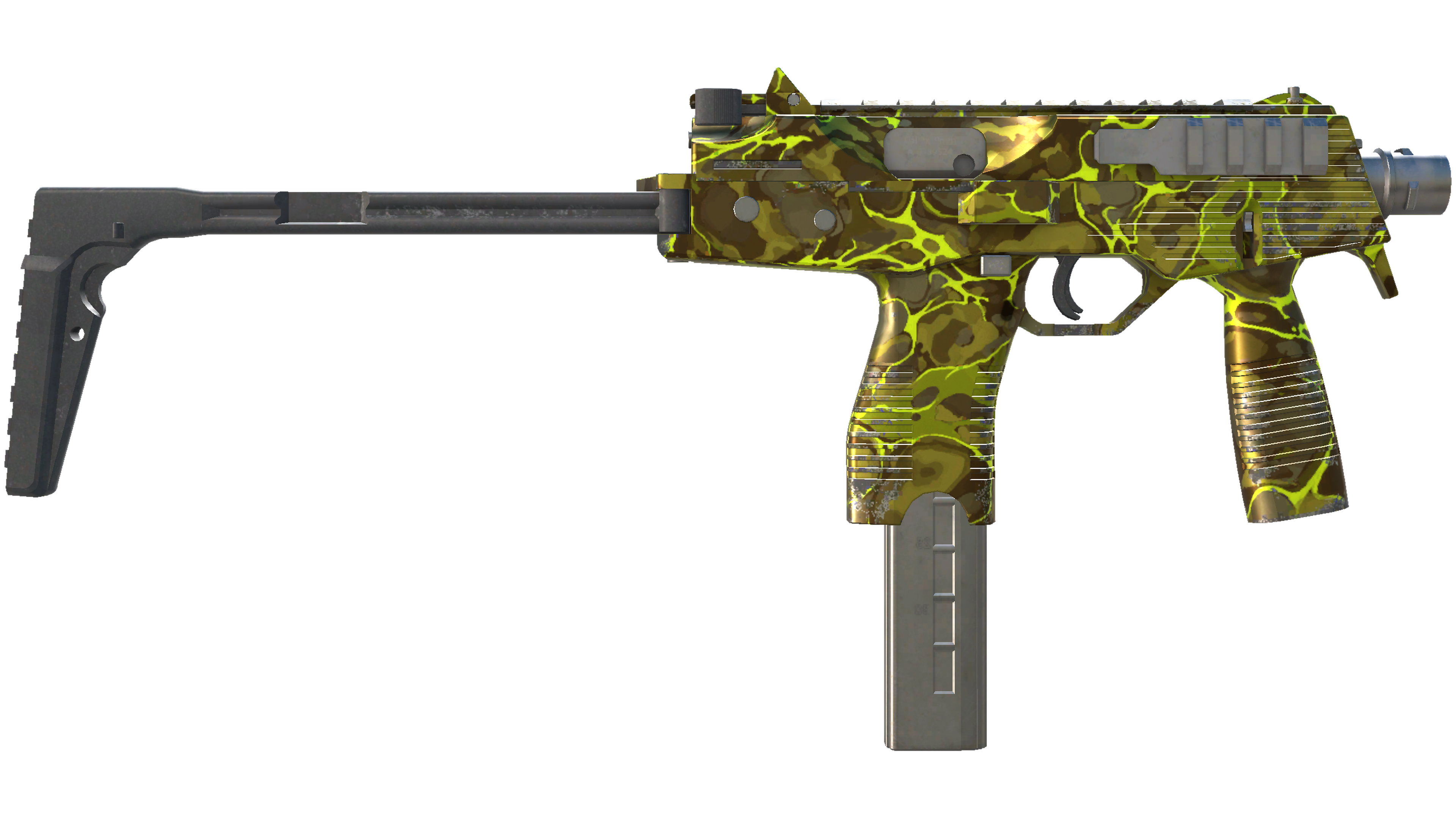 MP9 | Bioleak (Minimal Wear) 缩略图