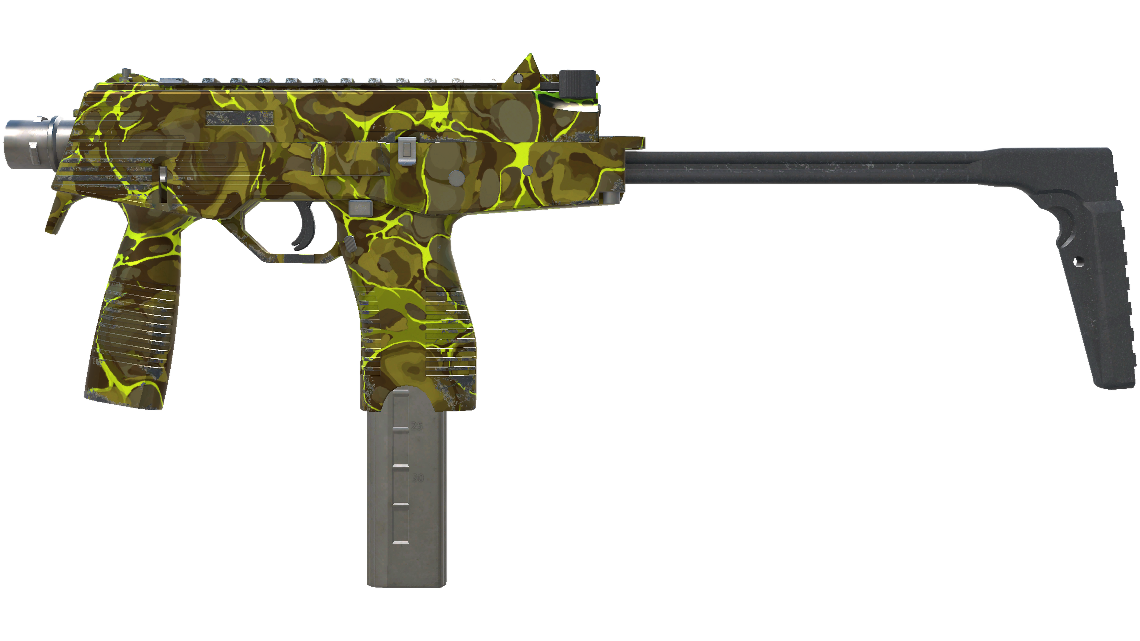 MP9 | Bioleak (Minimal Wear)