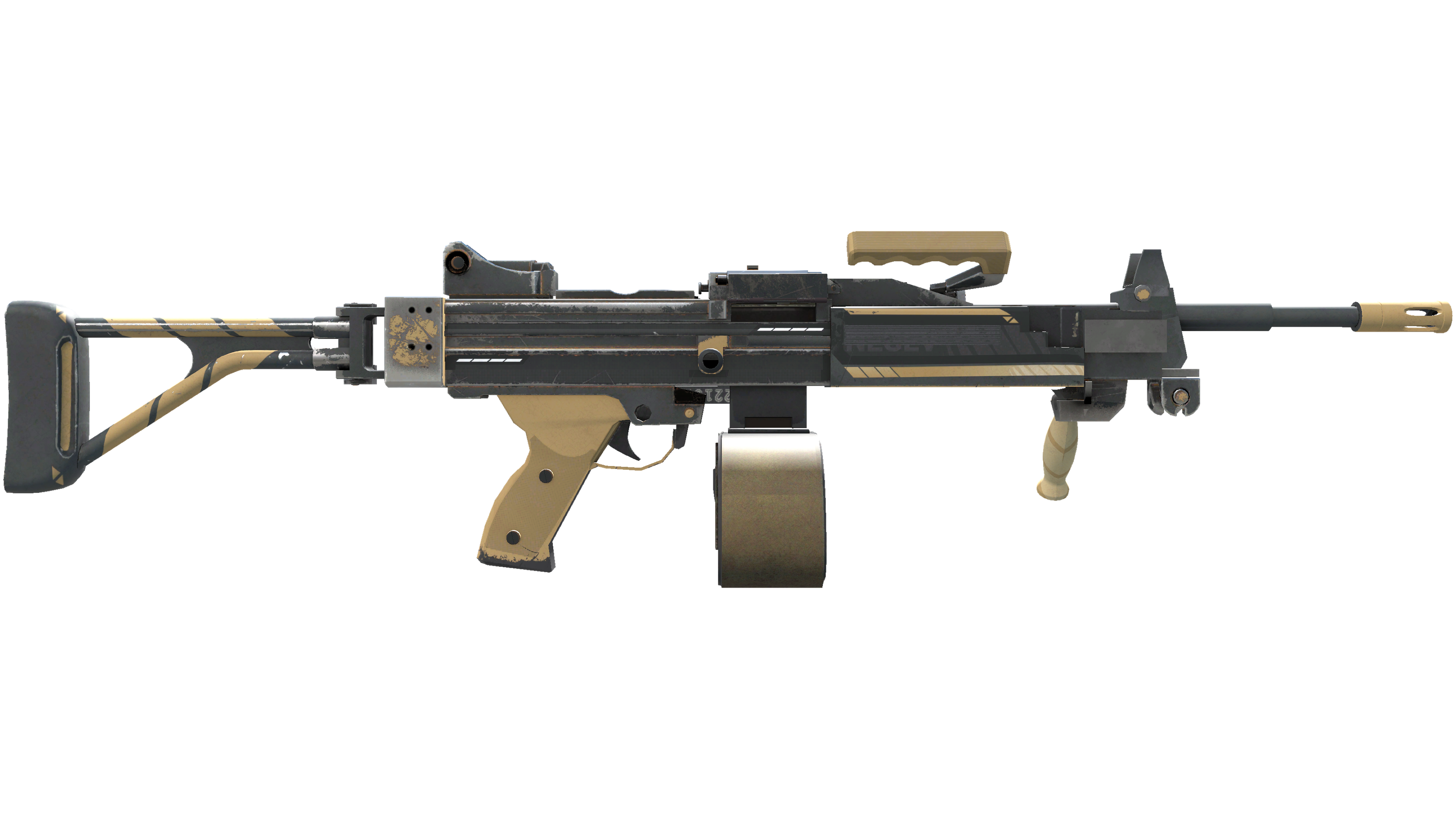صورة مصغرة لـ Negev | Desert-Strike (Field-Tested)