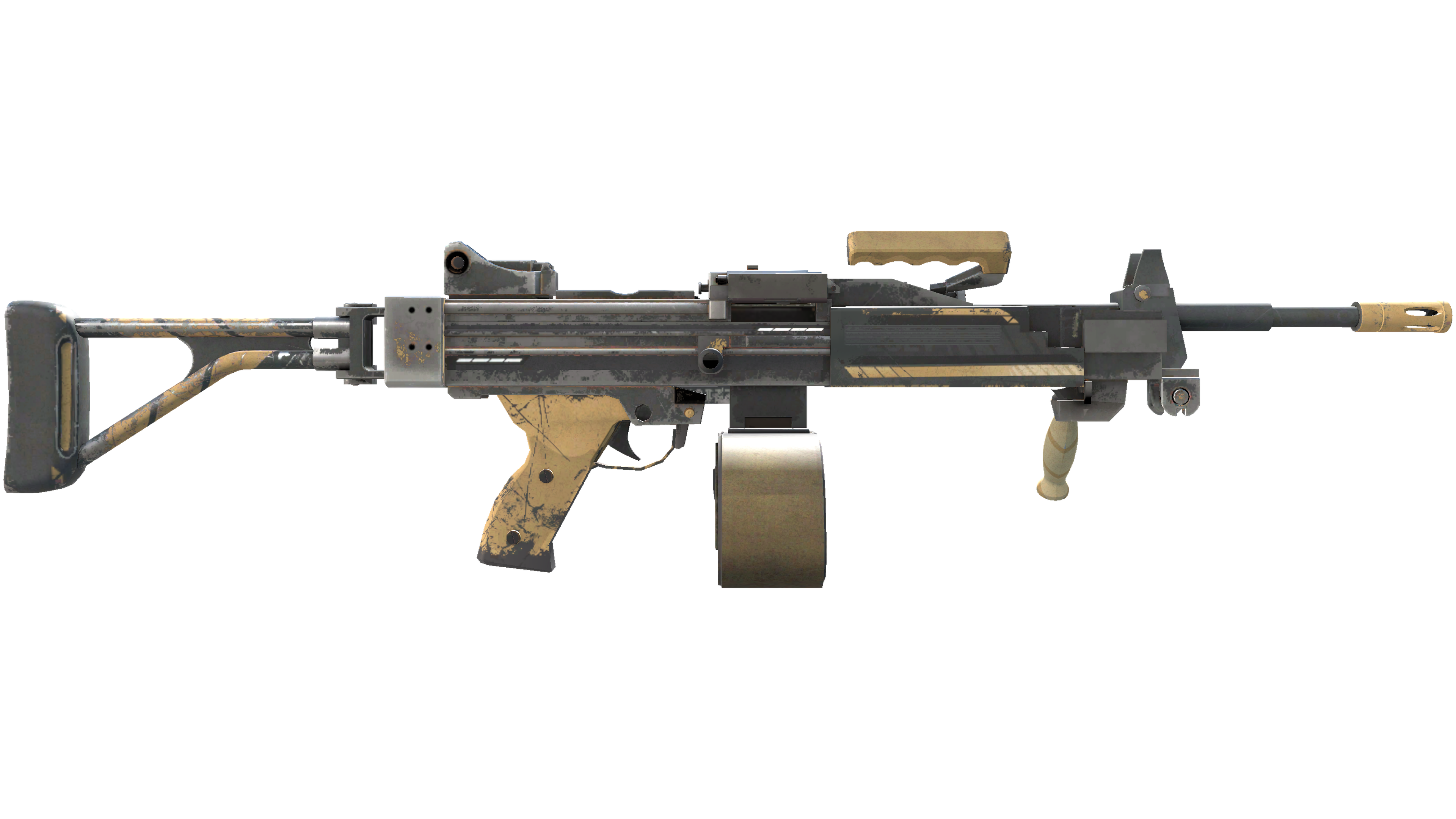 Negev | Desert-Strike (Field-Tested) thumbnail