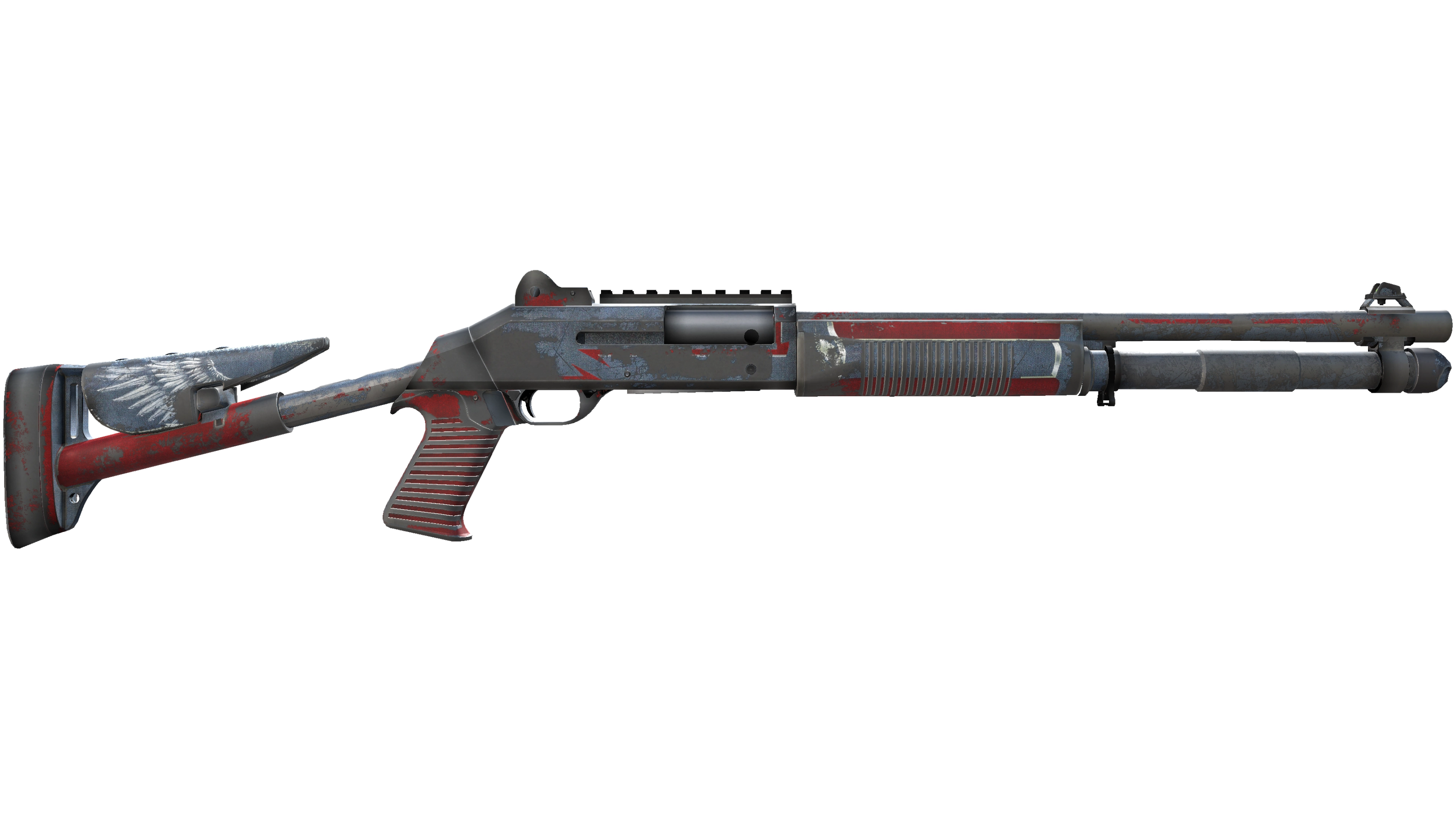 StatTrak™ XM1014 | Heaven Guard (Battle-Scarred) thumbnail