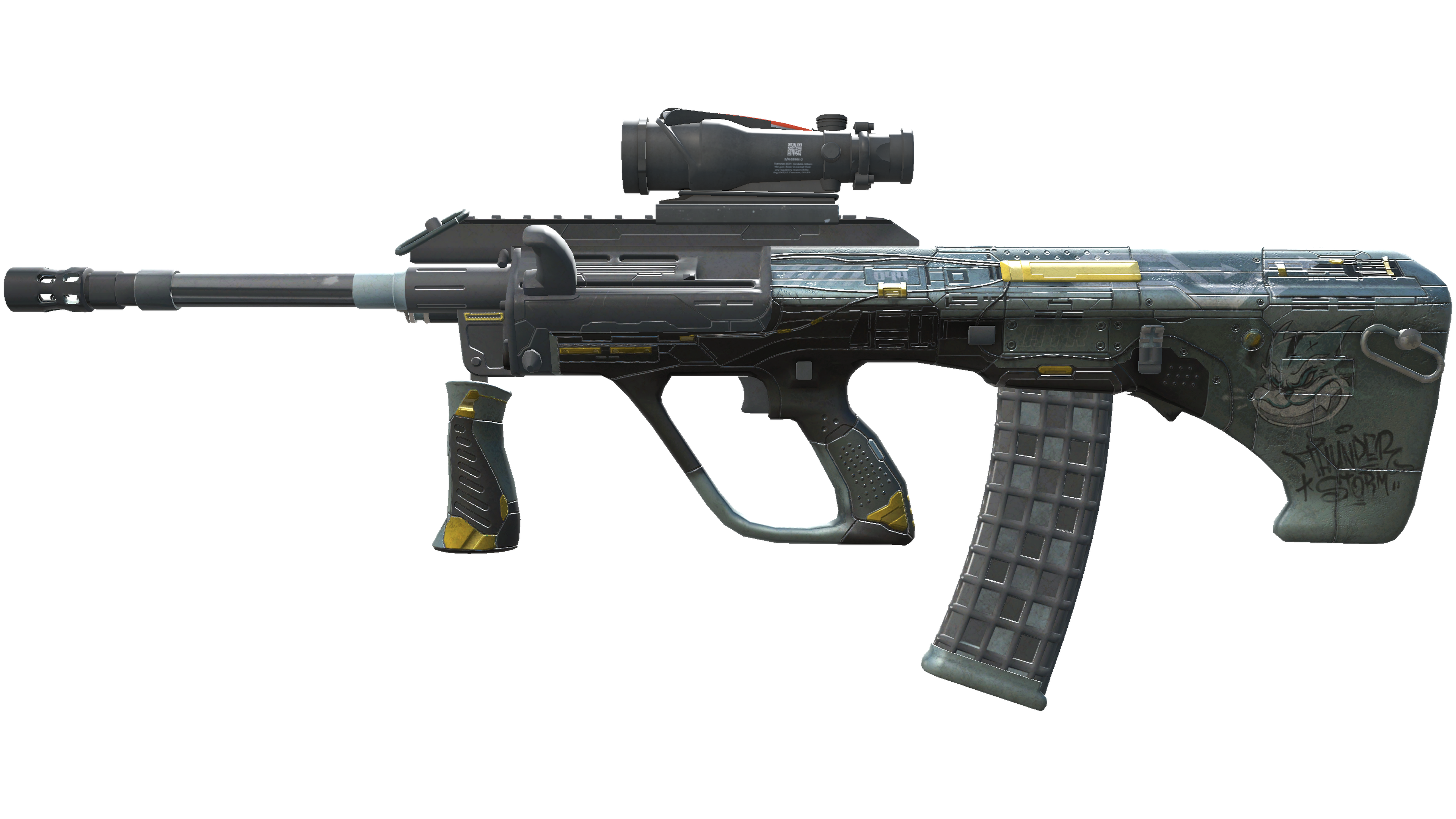 AUG | Tom Cat (Field-Tested)