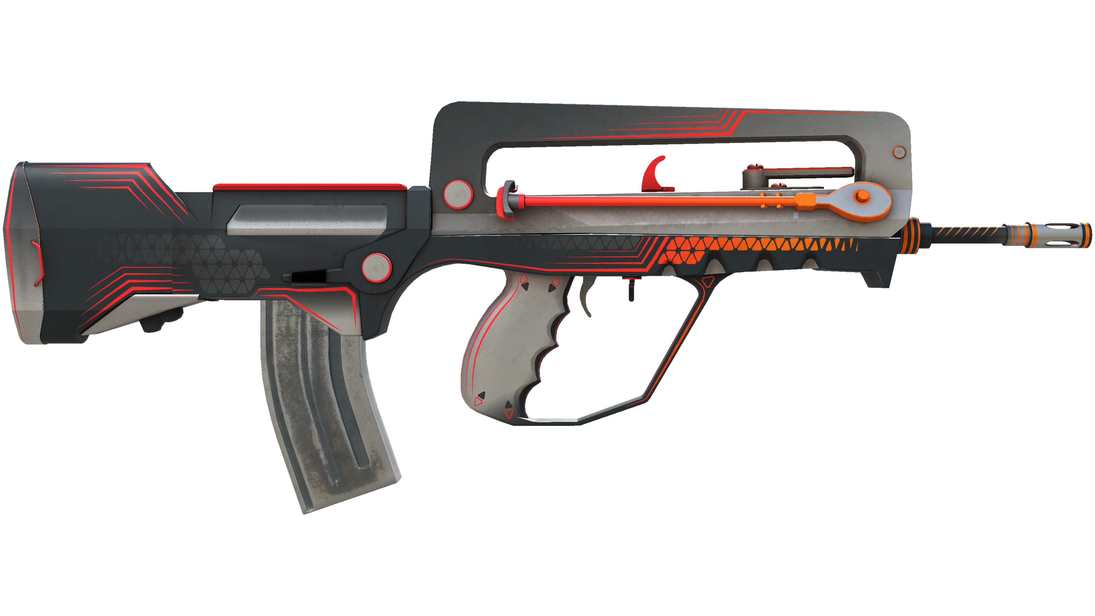 StatTrak™ FAMAS | Valence (Minimal Wear) thumbnail