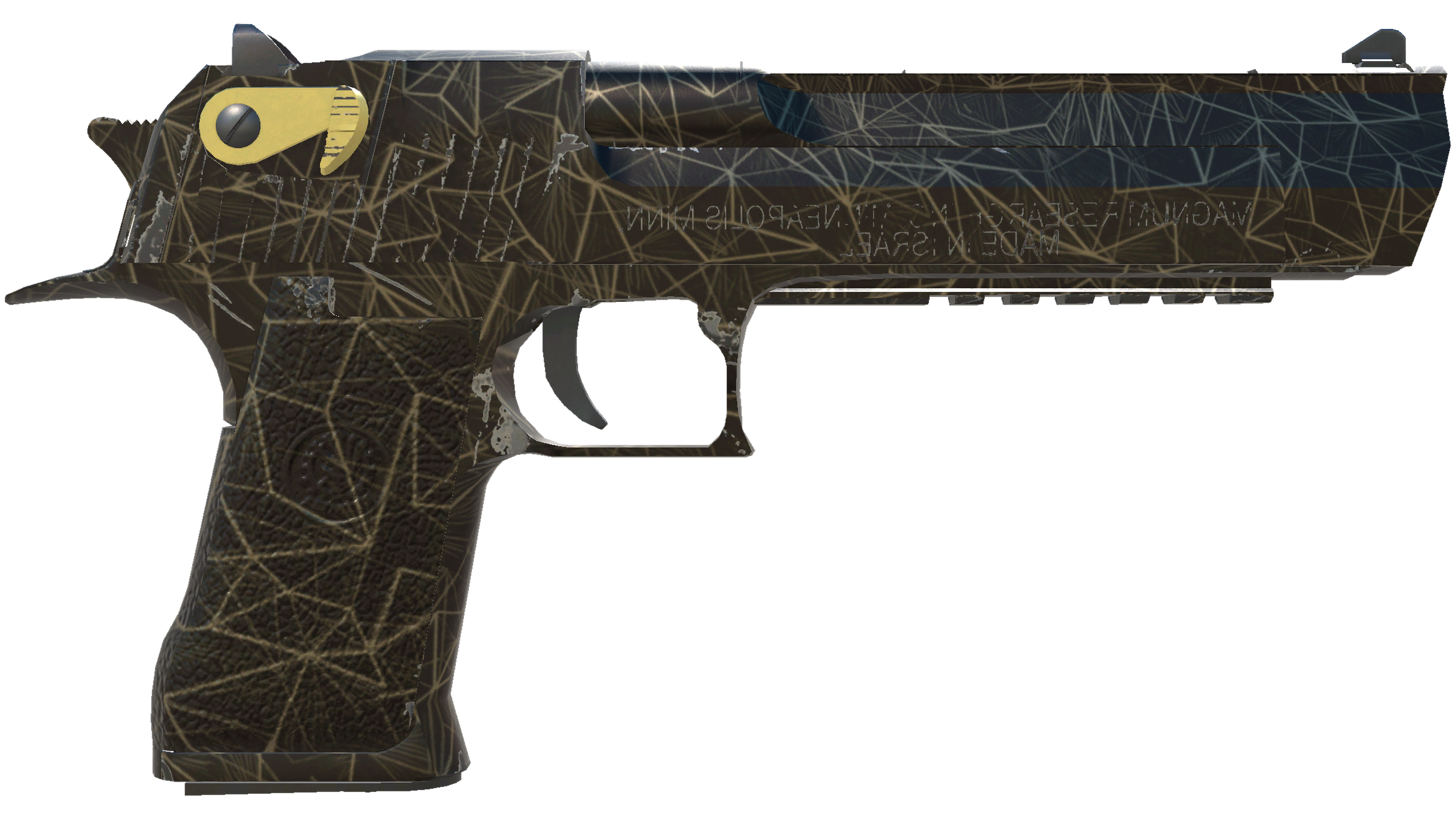 Miniatura de Desert Eagle | Meteorite (Factory New)