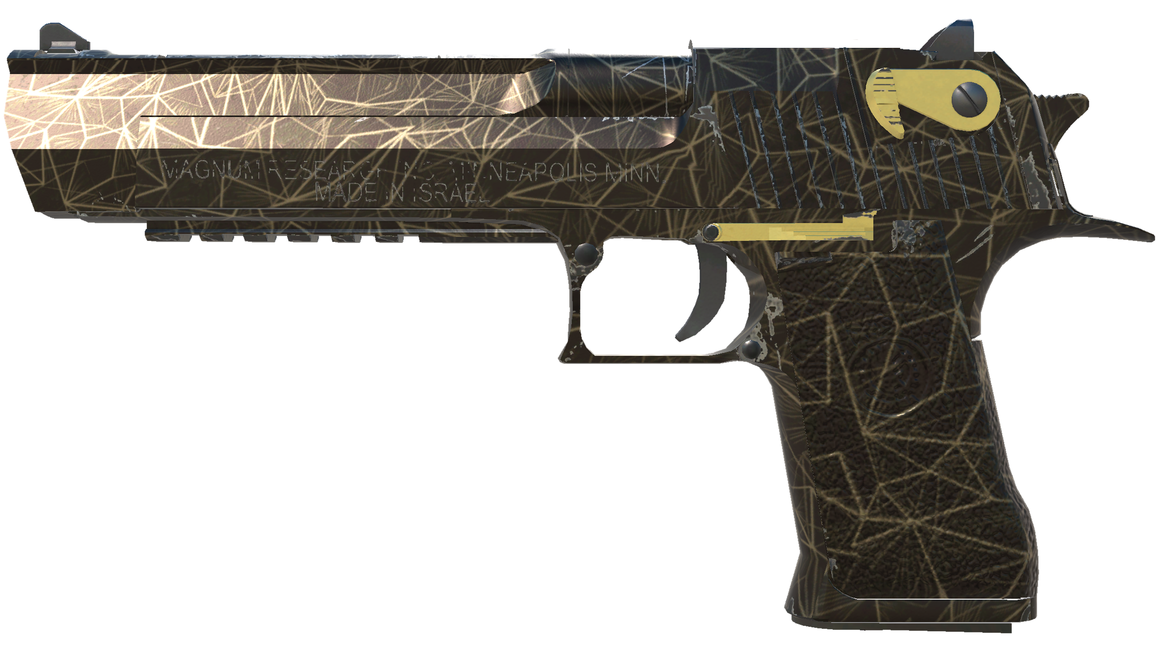 Desert Eagle | Meteorite (Factory New)