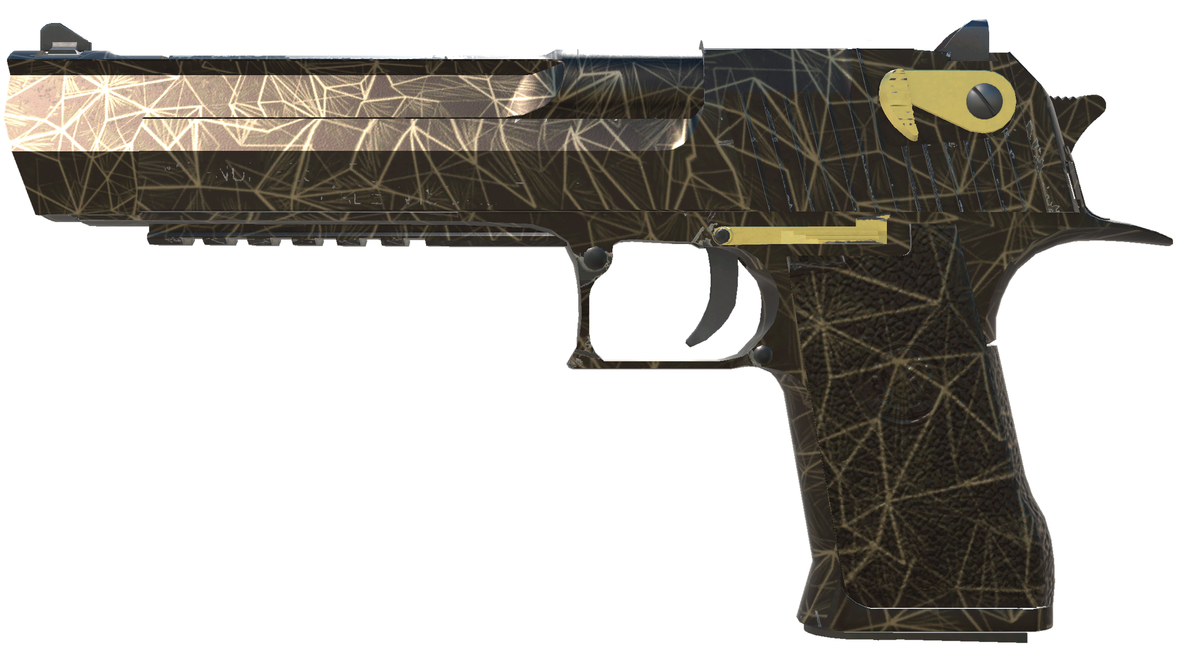Desert Eagle | Meteorite (Factory New)