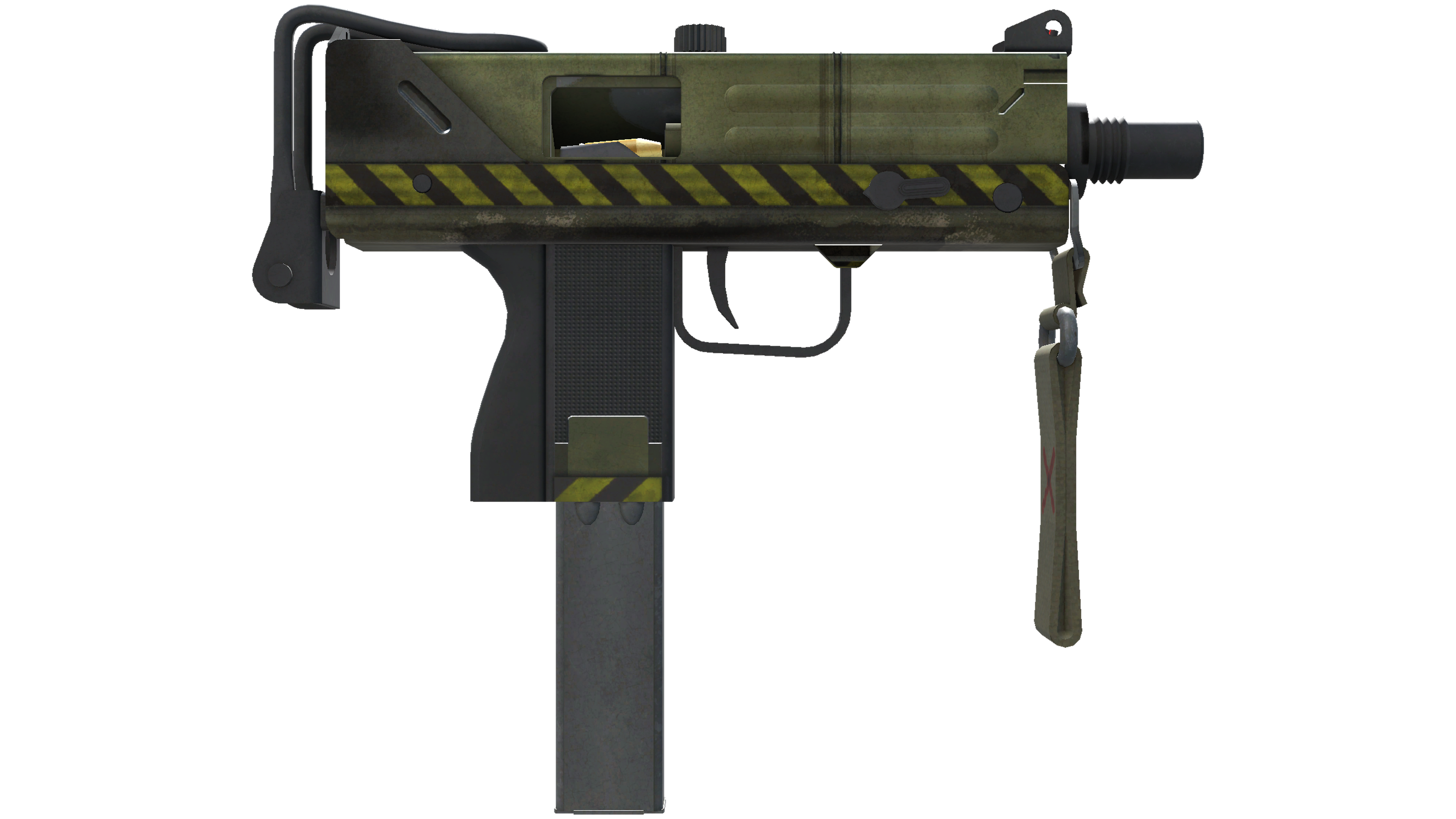 StatTrak™ MAC-10 | Classic Crate (Well-Worn) thumbnail