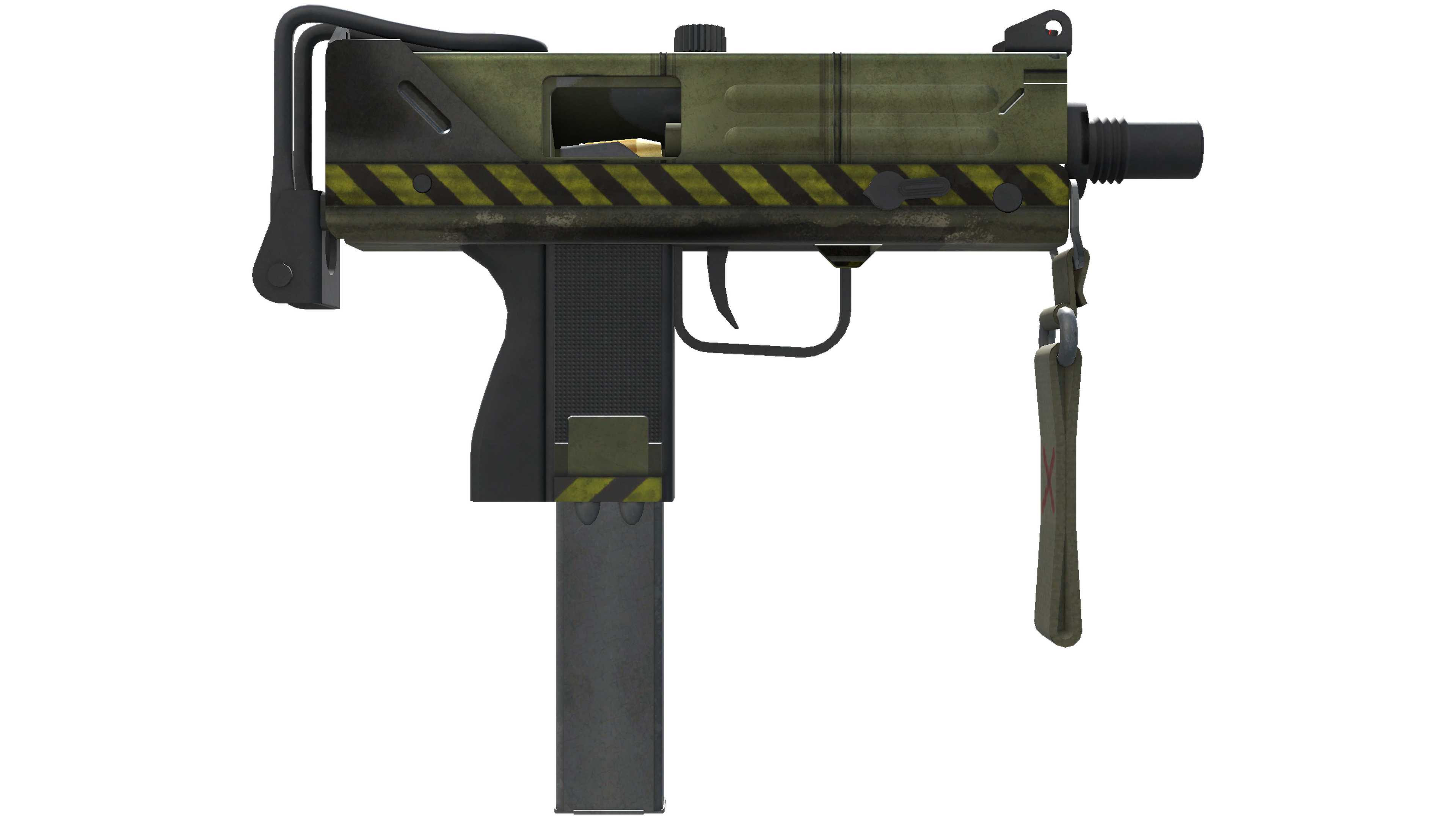 StatTrak™ MAC-10 | Classic Crate (Well-Worn) thumbnail