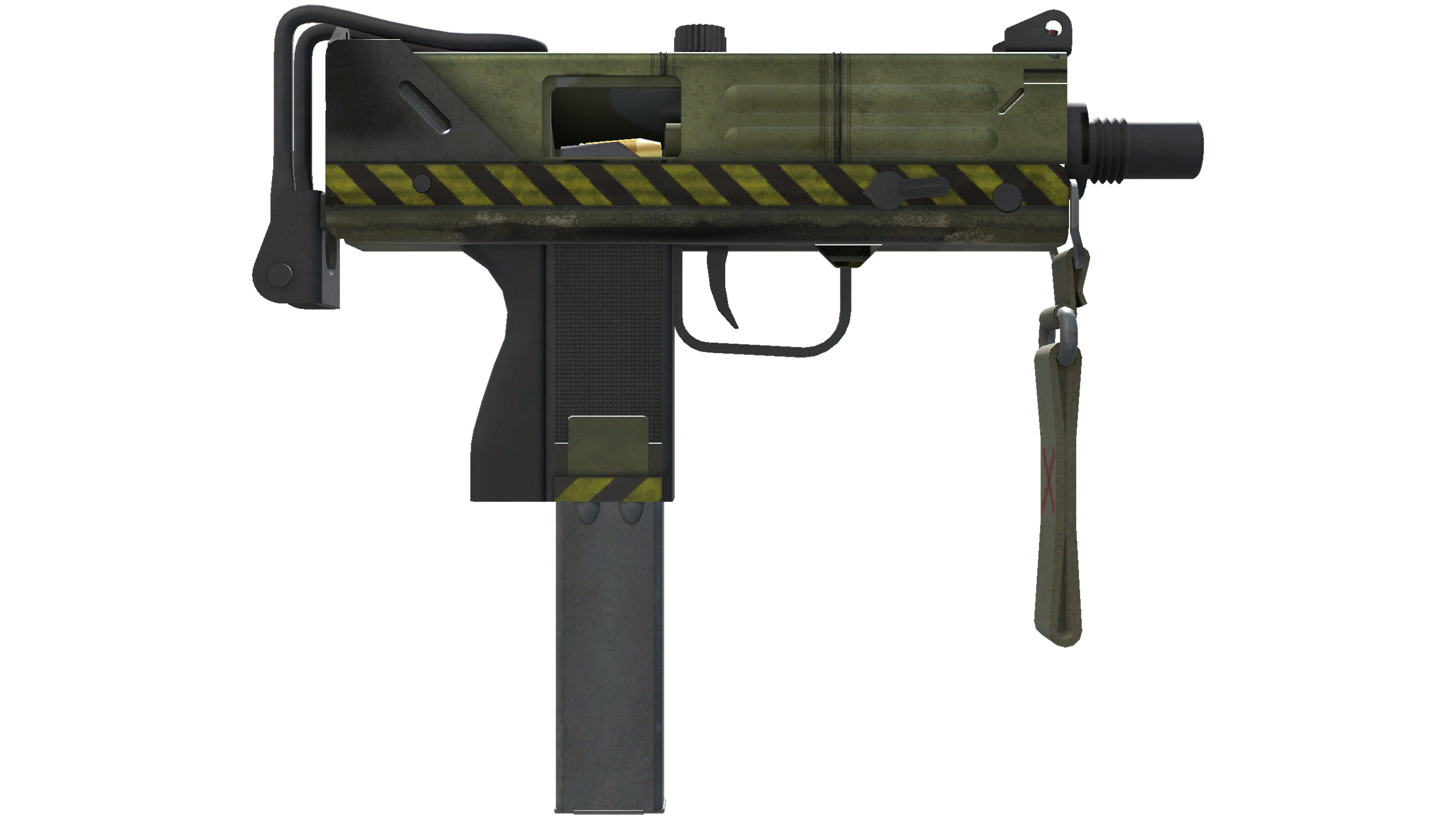 StatTrak™ MAC-10 | Classic Crate (Well-Worn) thumbnail