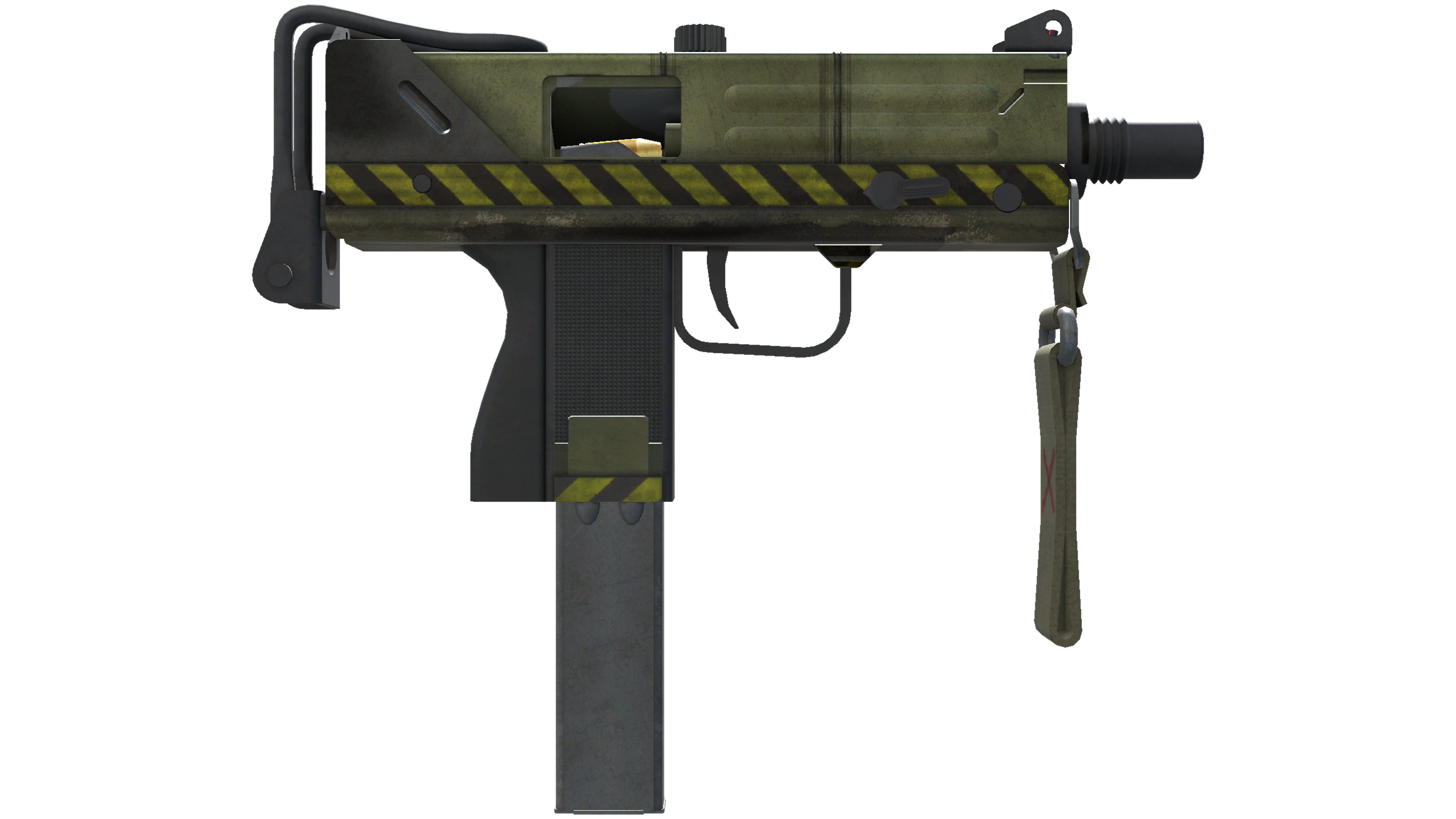 StatTrak™ MAC-10 | Classic Crate (Well-Worn) thumbnail