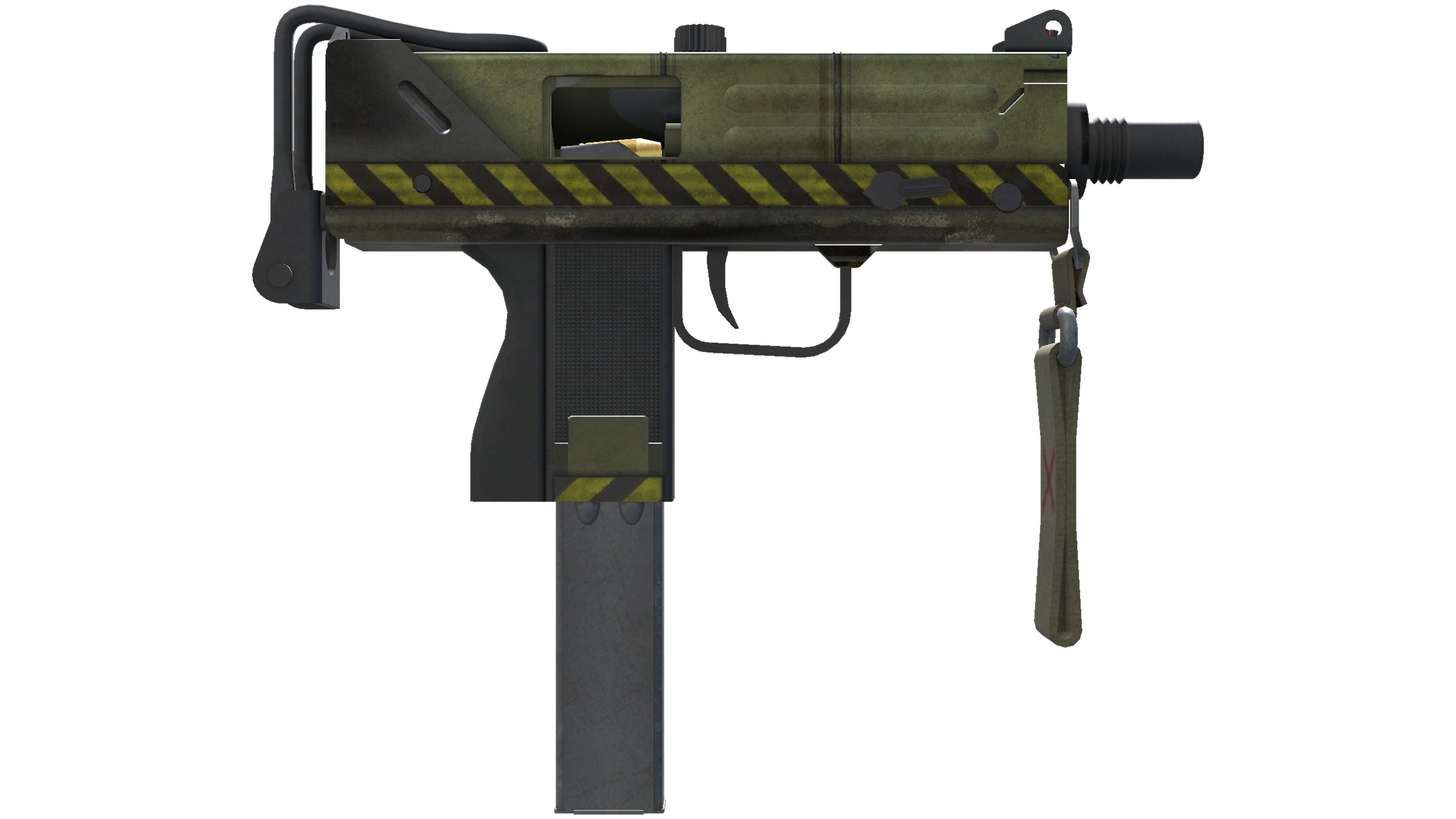 StatTrak™ MAC-10 | Classic Crate (Well-Worn) thumbnail