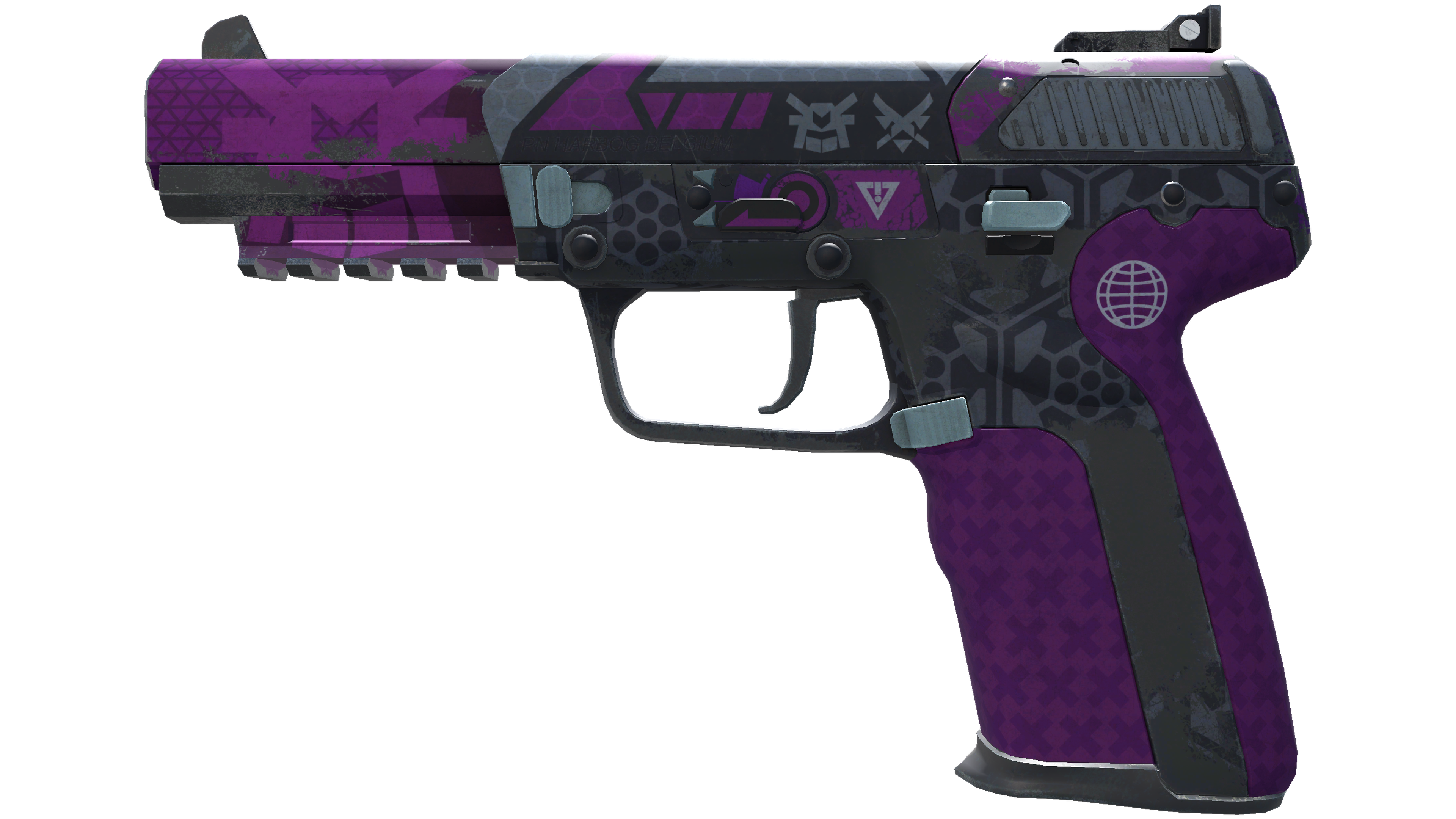 صورة مصغرة لـ Five-SeveN | Violent Daimyo (Well-Worn)