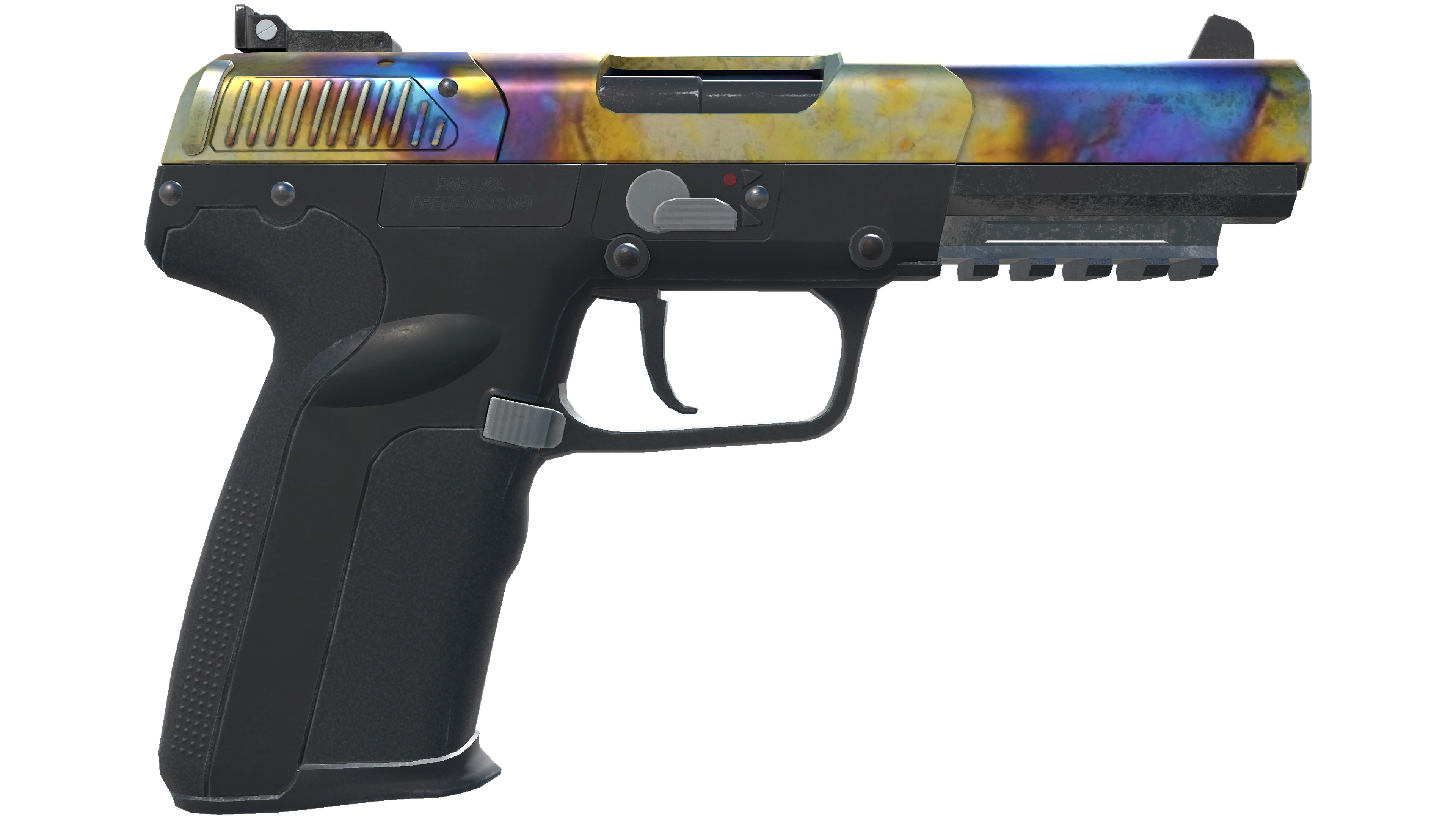 صورة مصغرة لـ StatTrak™ Five-SeveN | Case Hardened (Field-Tested)