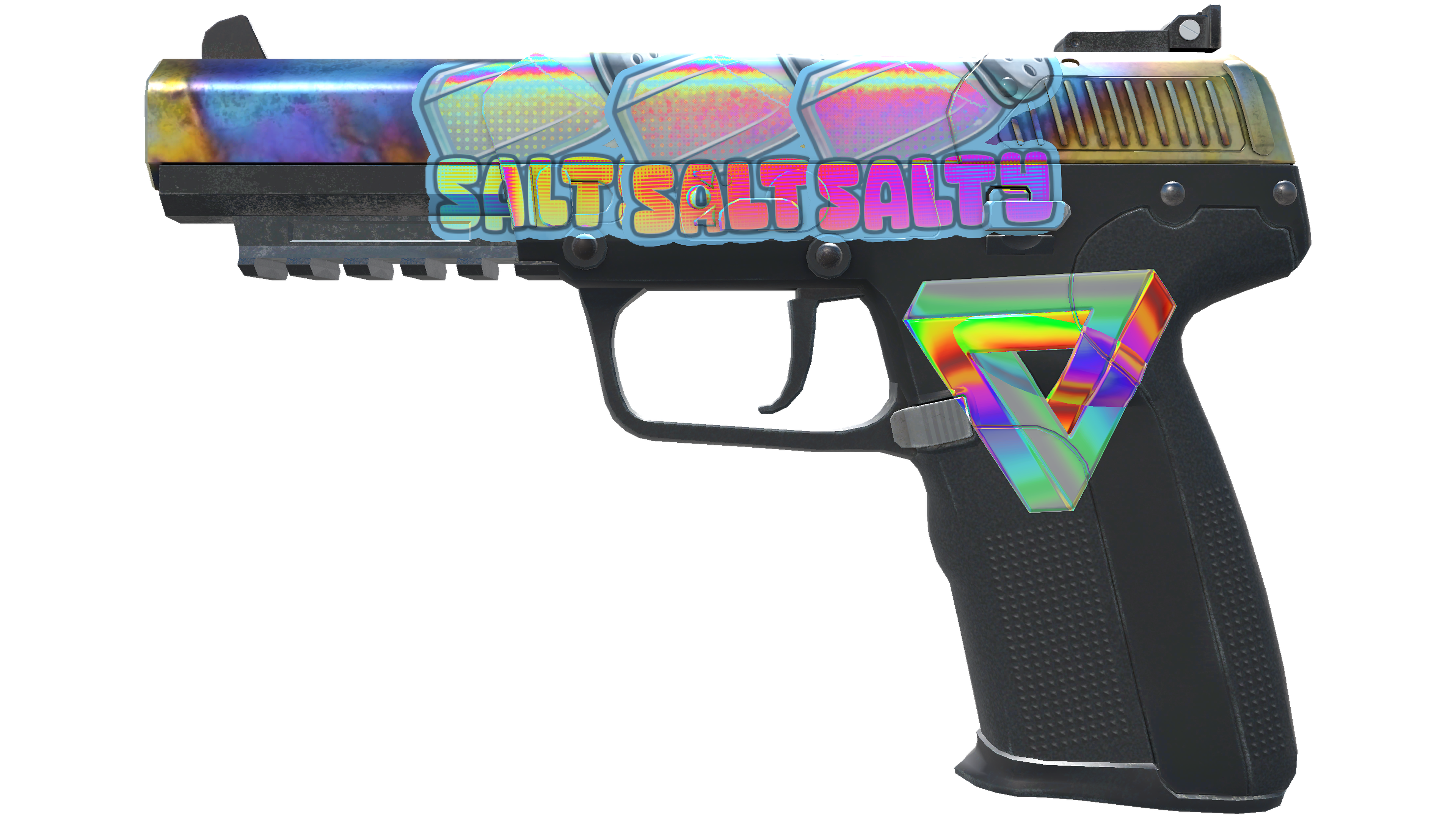 صورة مصغرة لـ StatTrak™ Five-SeveN | Case Hardened (Field-Tested)