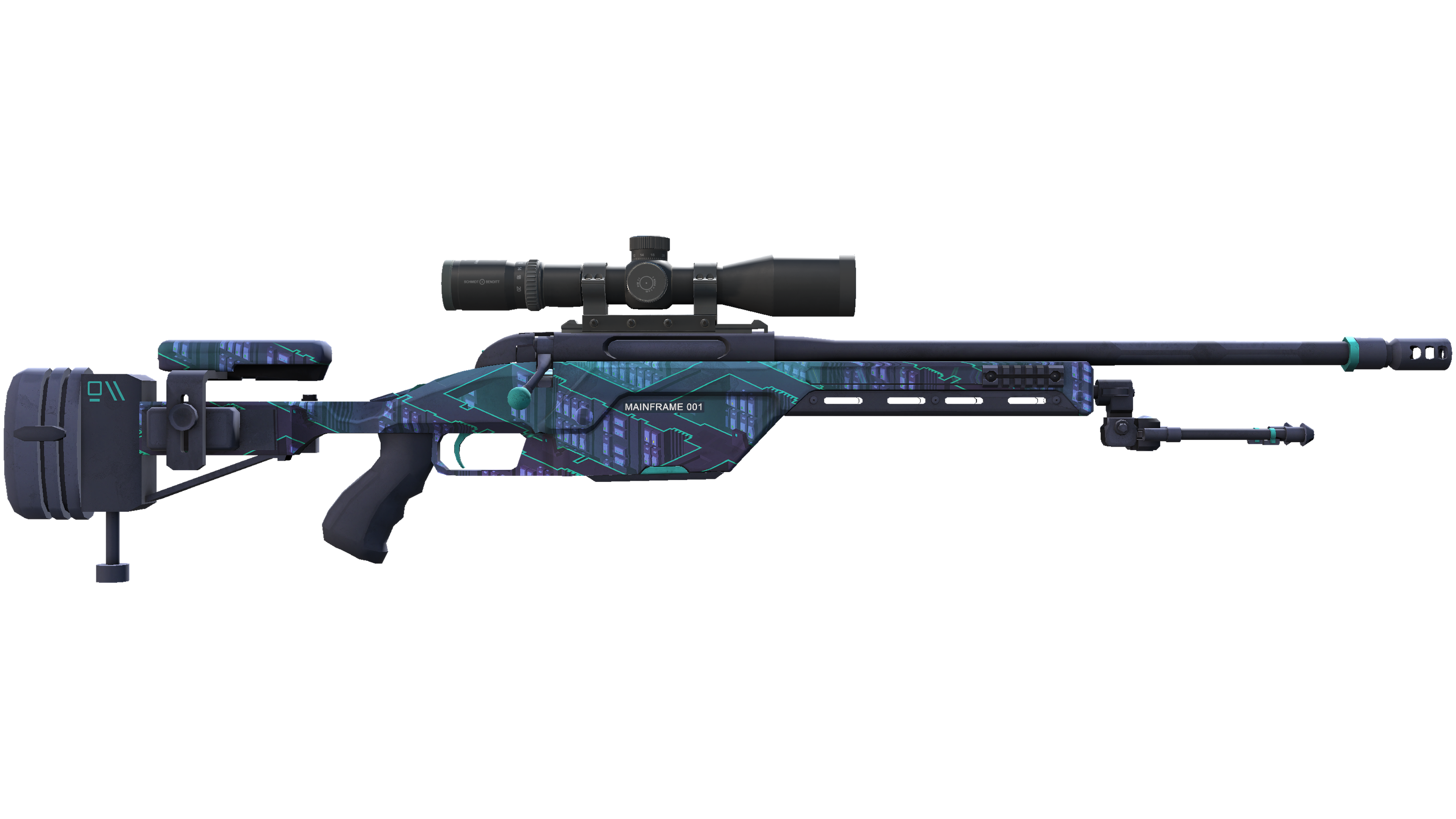 Vorschau von SSG 08 | Mainframe 001 (Factory New)