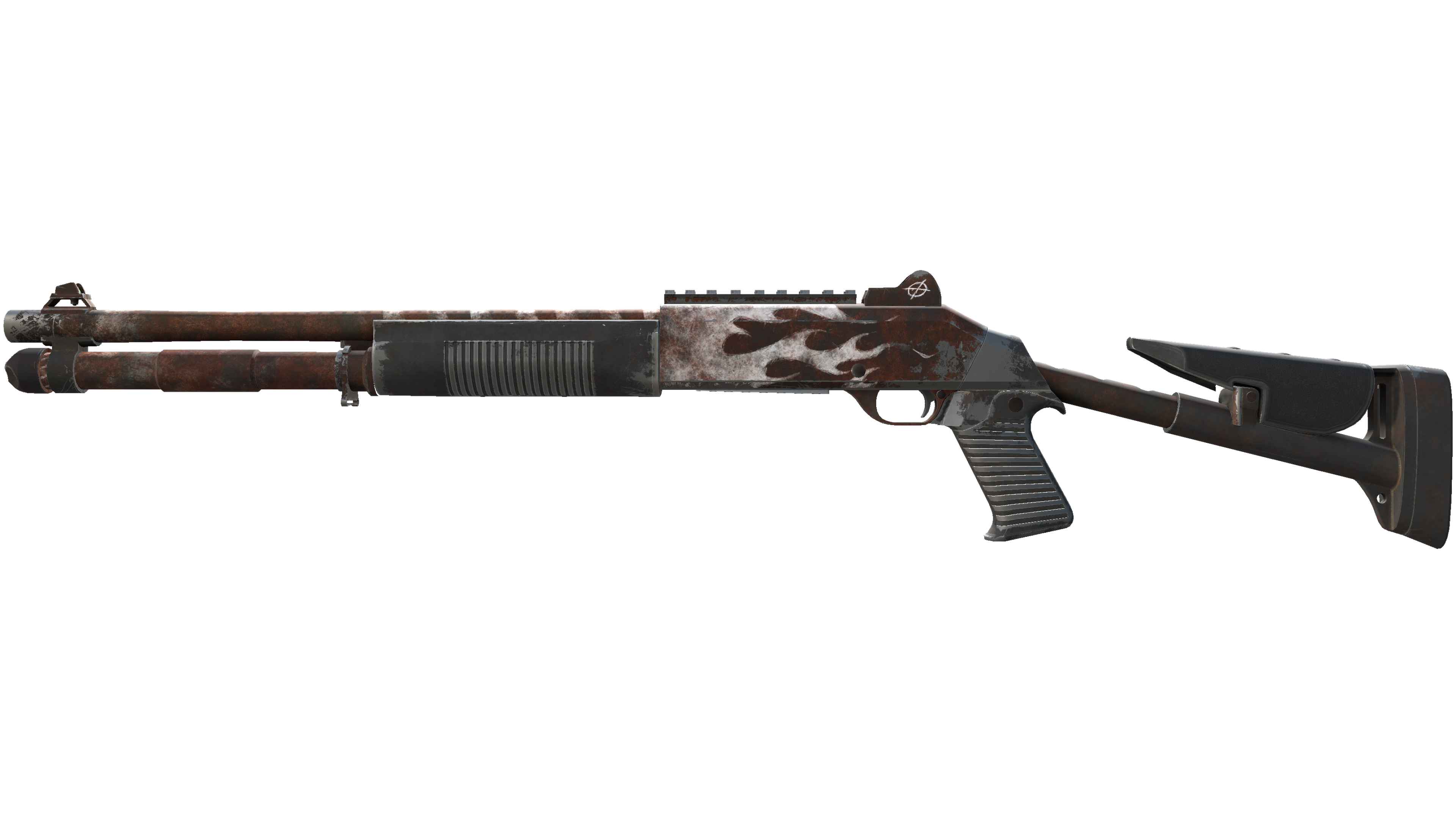 StatTrak™ XM1014 | Oxide Blaze (Field-Tested)