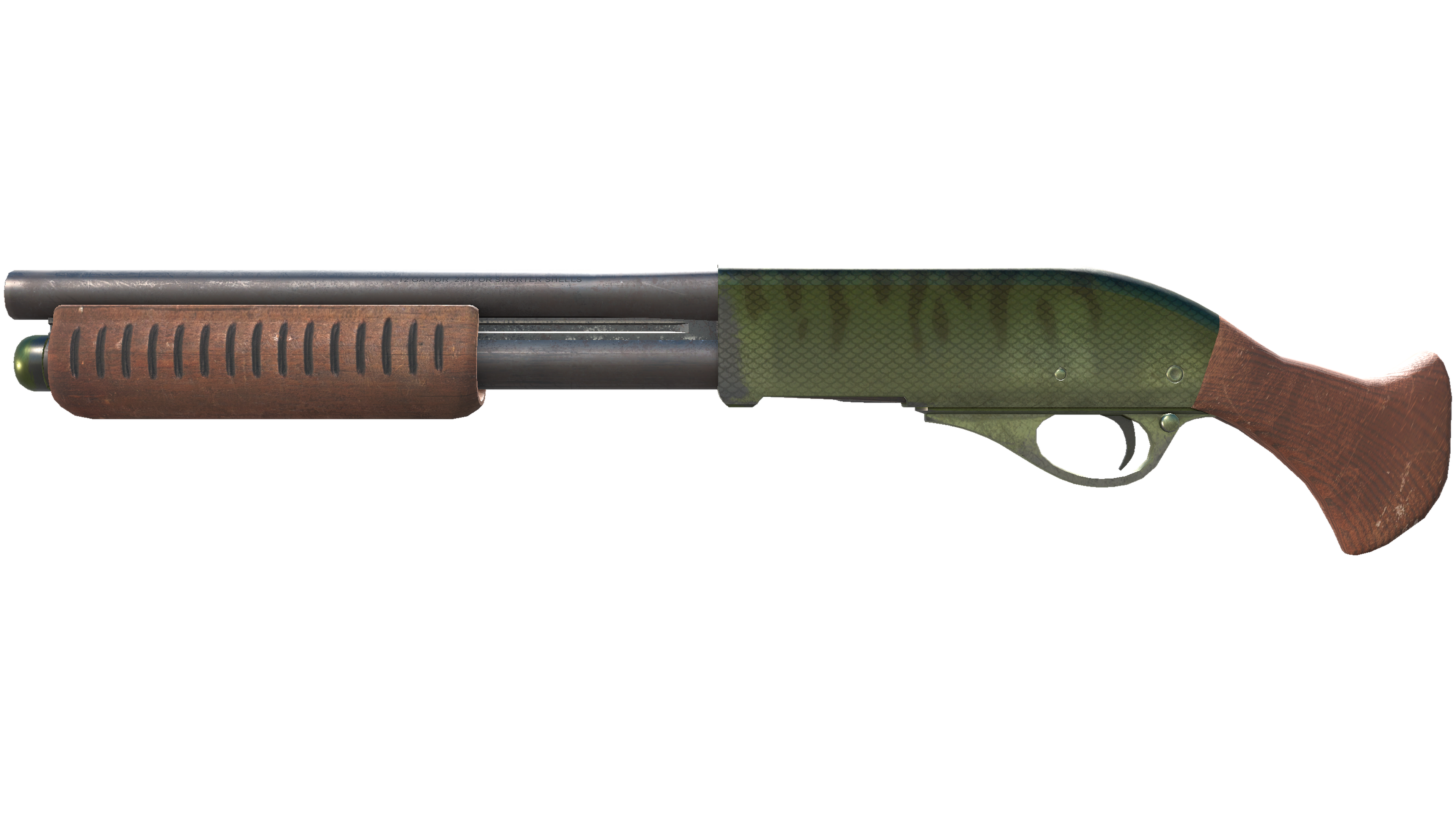 StatTrak™ Sawed-Off | Zander (Battle-Scarred) thumbnail