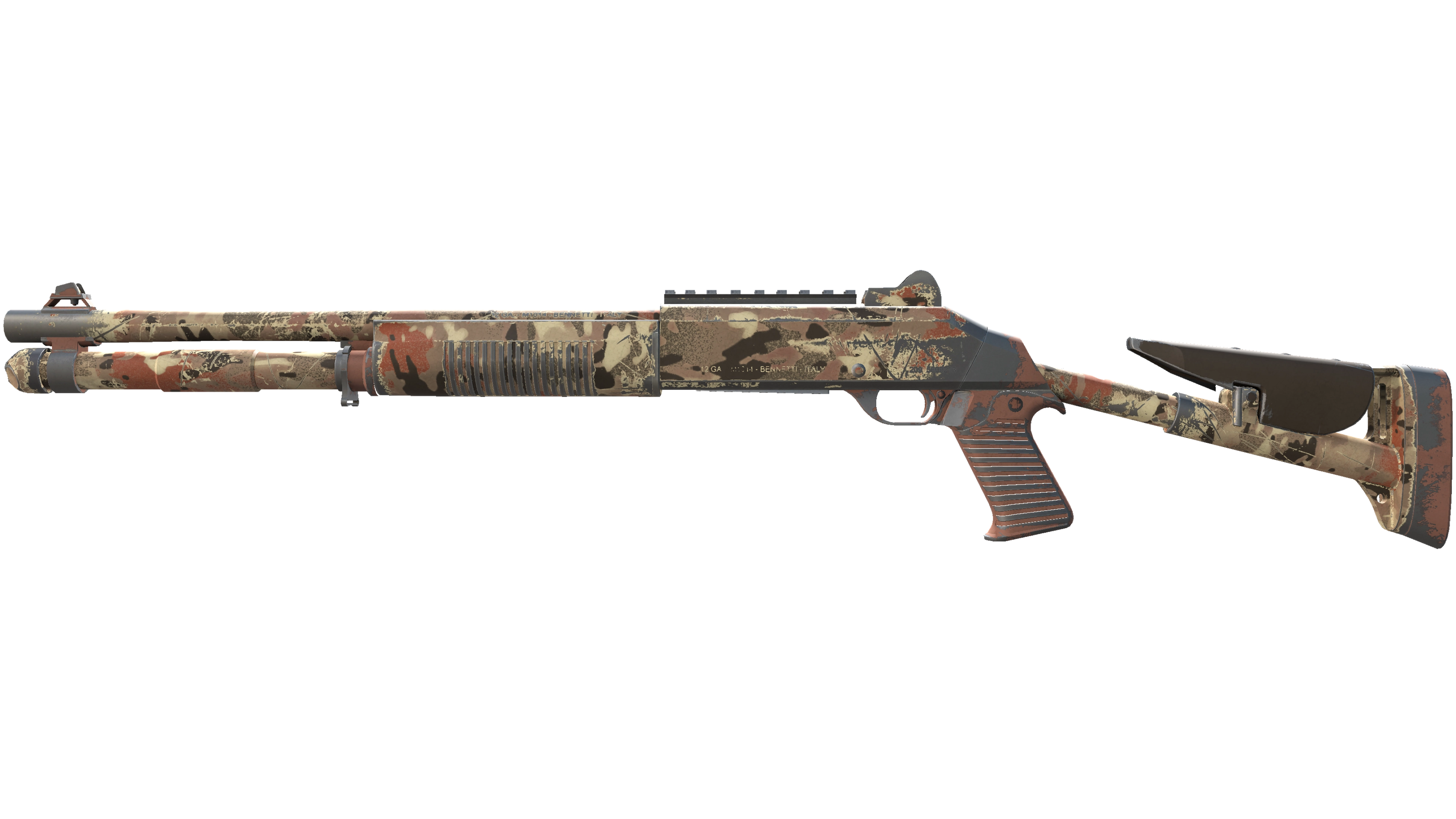 Миниатюра XM1014 | CaliCamo (Field-Tested)