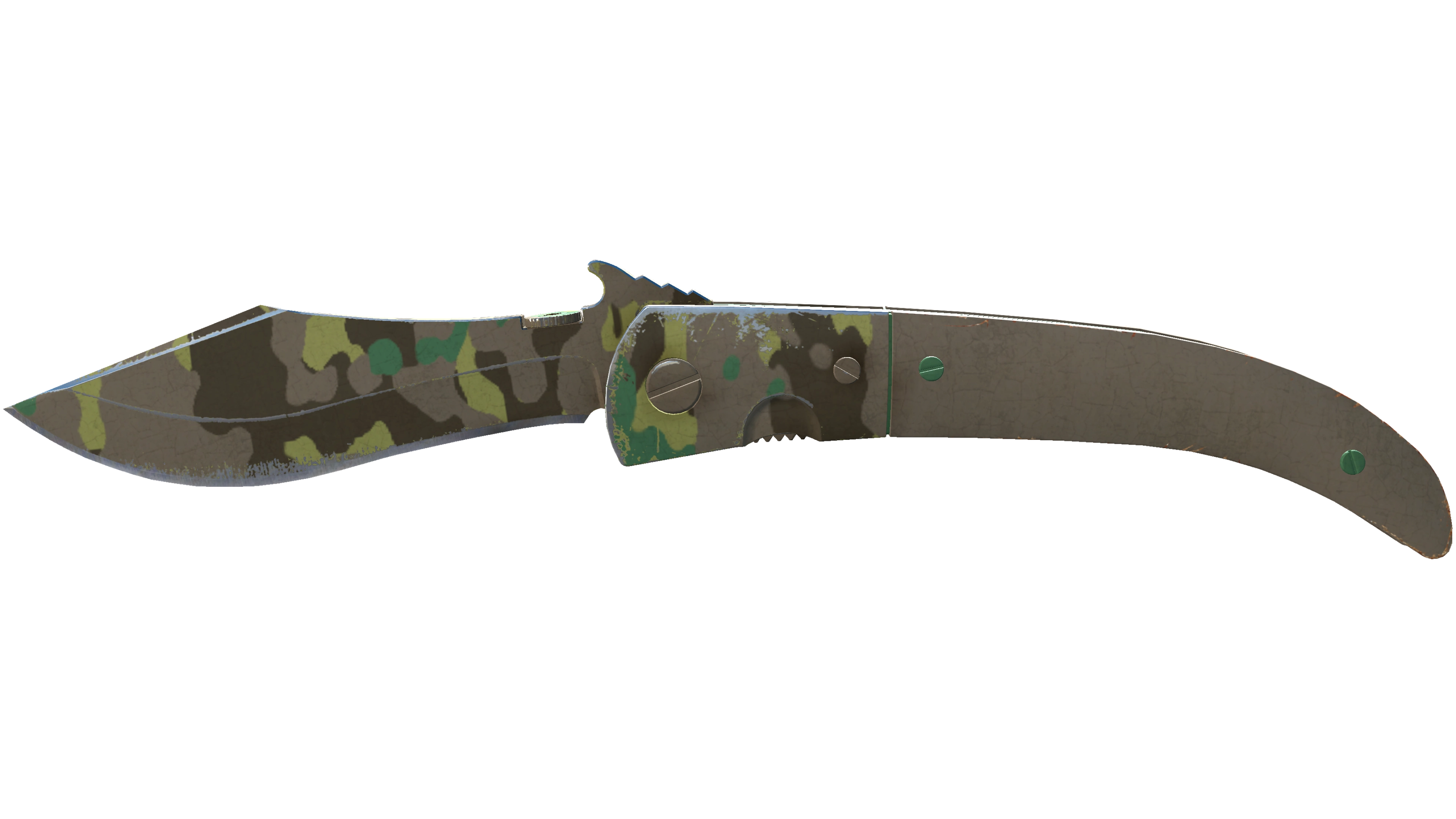 ★ StatTrak™ Navaja Knife | Boreal Forest (Field-Tested) thumbnail