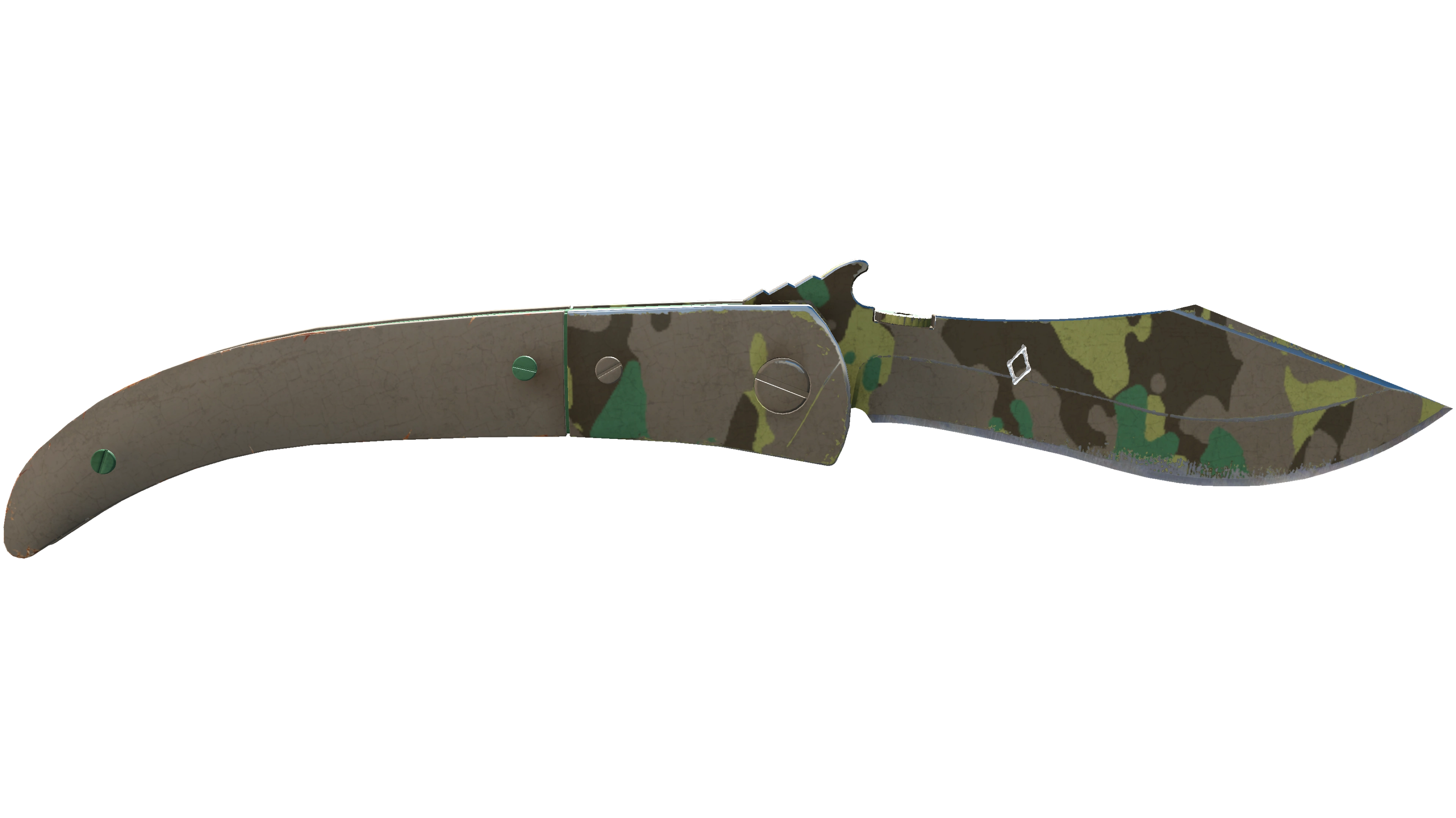 ★ StatTrak™ Navaja Knife | Boreal Forest (Field-Tested)