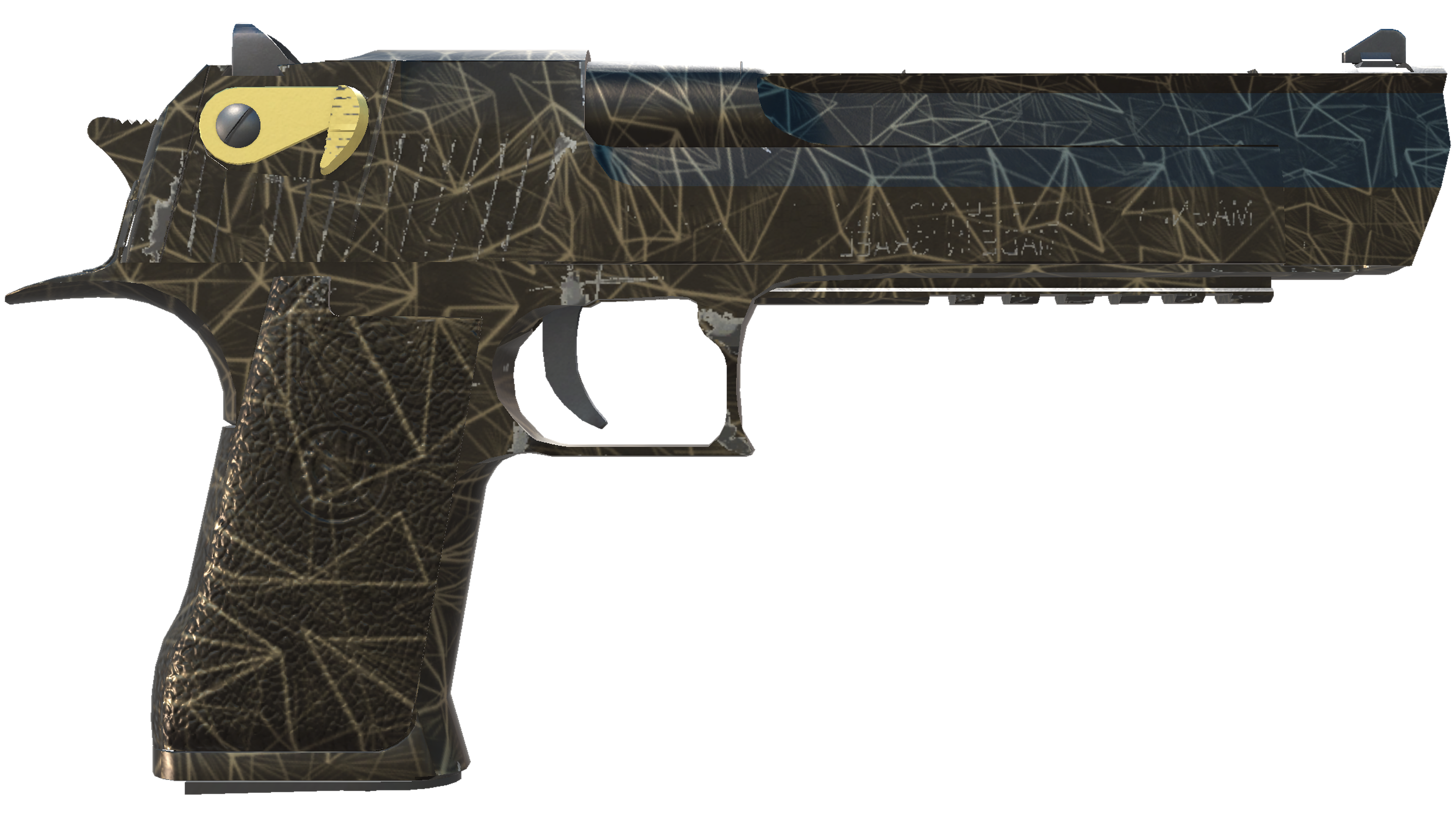 Desert Eagle | Meteorite (Factory New) 缩略图