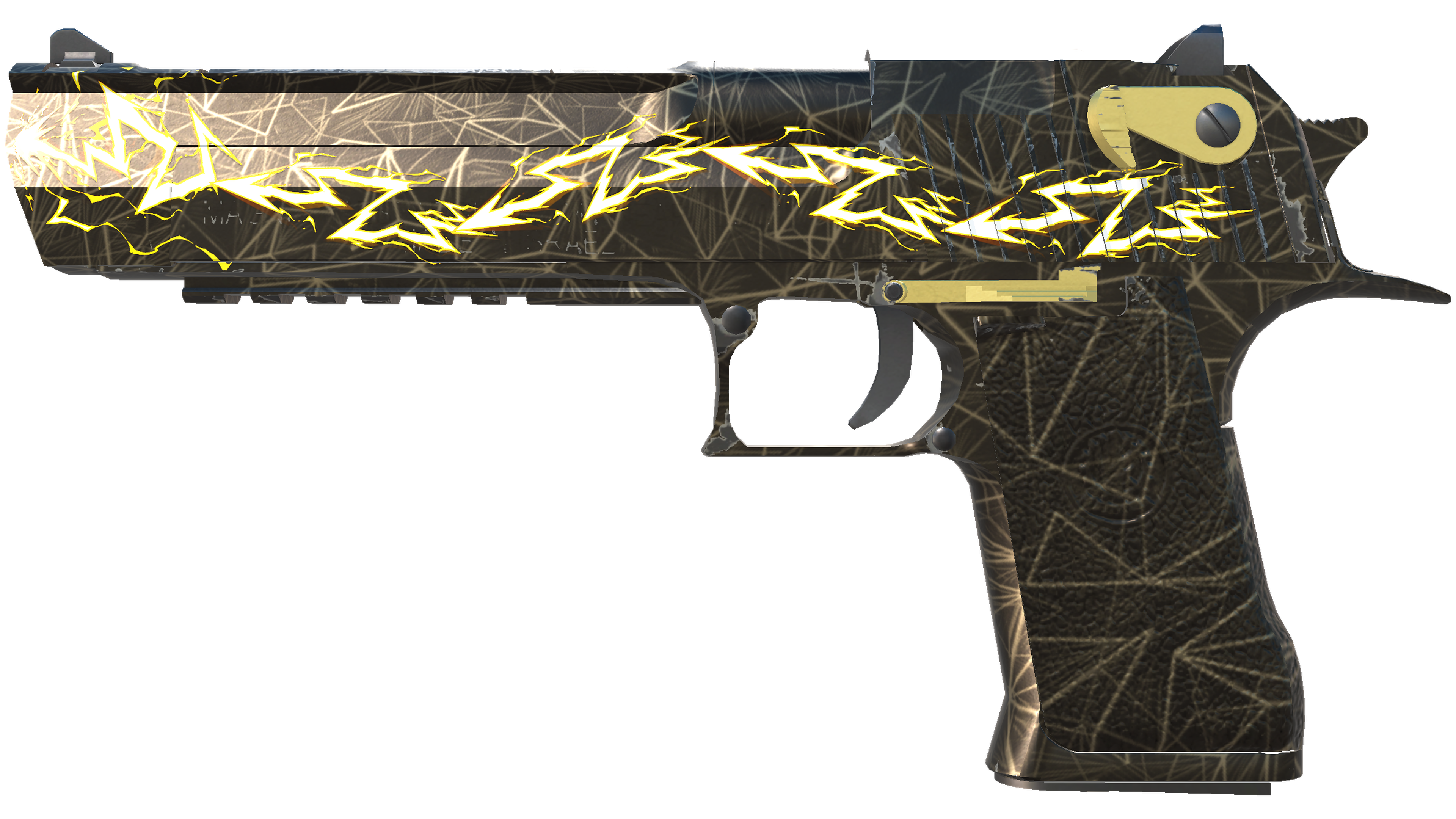 Desert Eagle | Meteorite (Factory New)