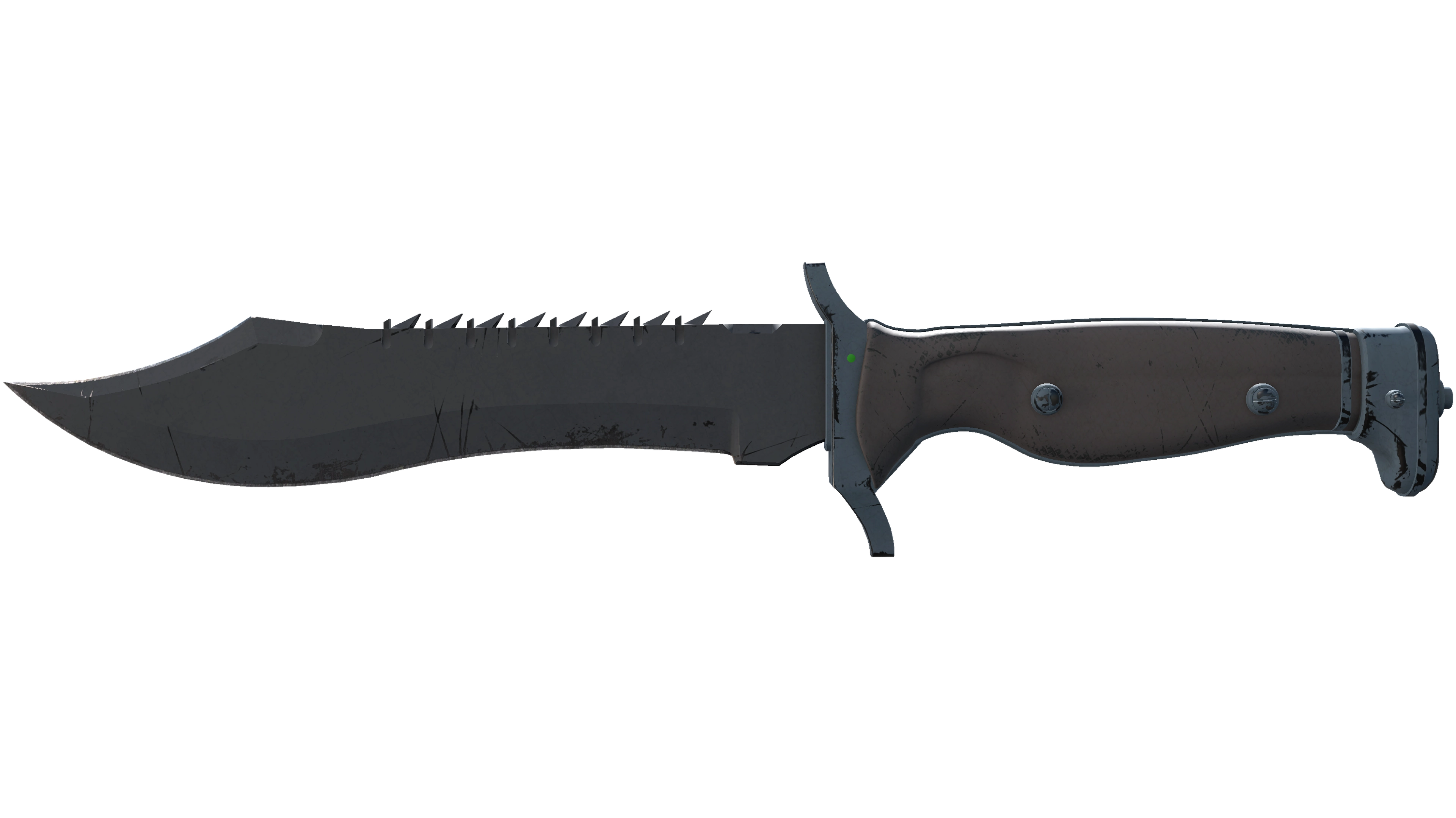 ★ StatTrak™ Bowie Knife | Night (Field-Tested) thumbnail