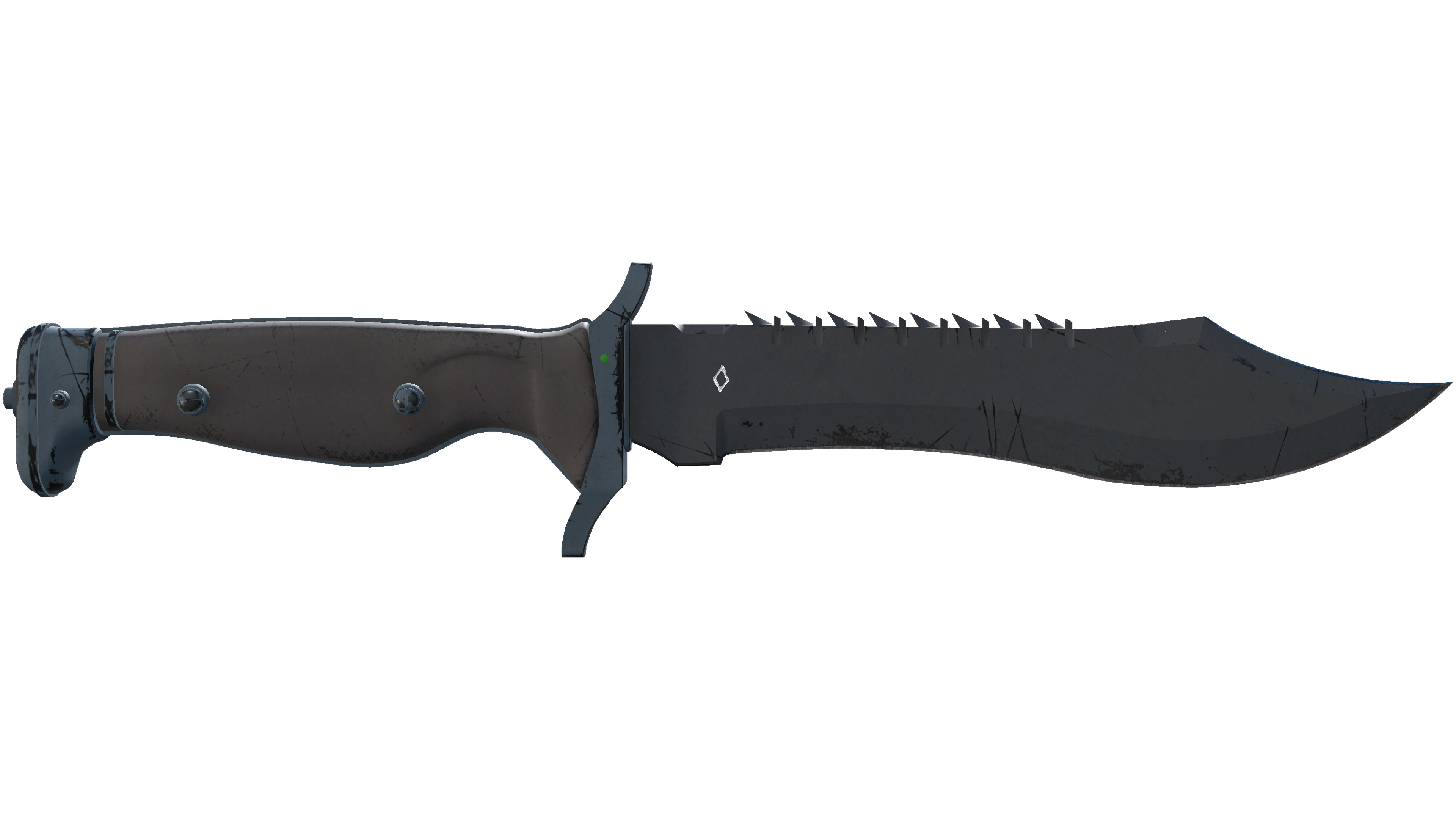 ★ StatTrak™ Bowie Knife | Night (Field-Tested)