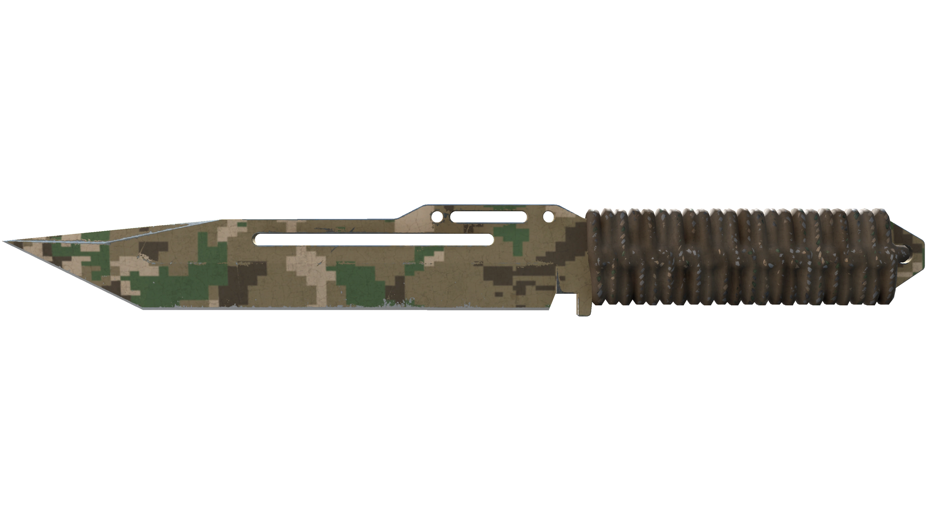 Miniature de ★ StatTrak™ Paracord Knife | Forest DDPAT (Field-Tested)