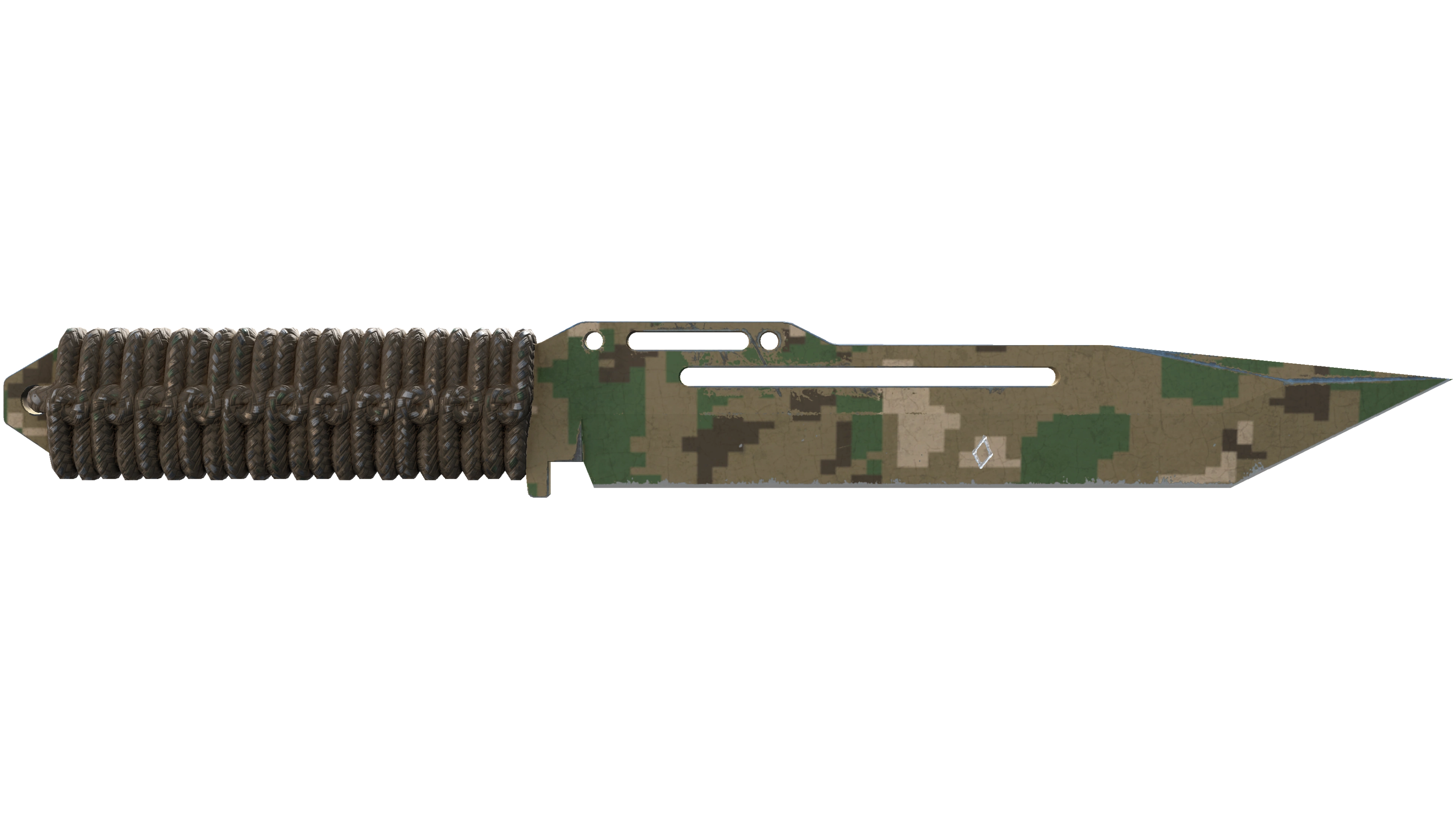 ★ StatTrak™ Paracord Knife | Forest DDPAT (Field-Tested)