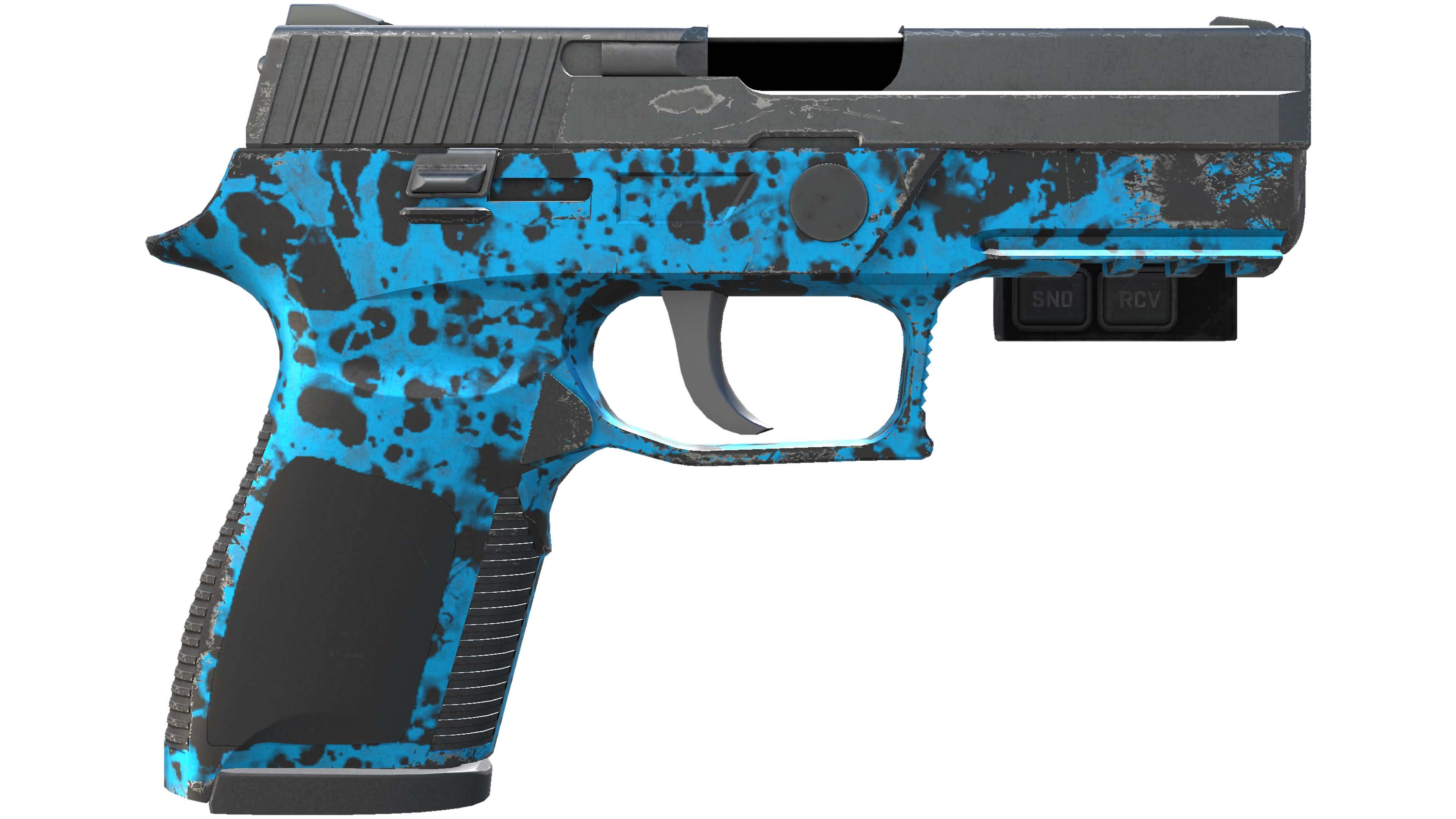 StatTrak™ P250 | Undertow (Field-Tested) thumbnail