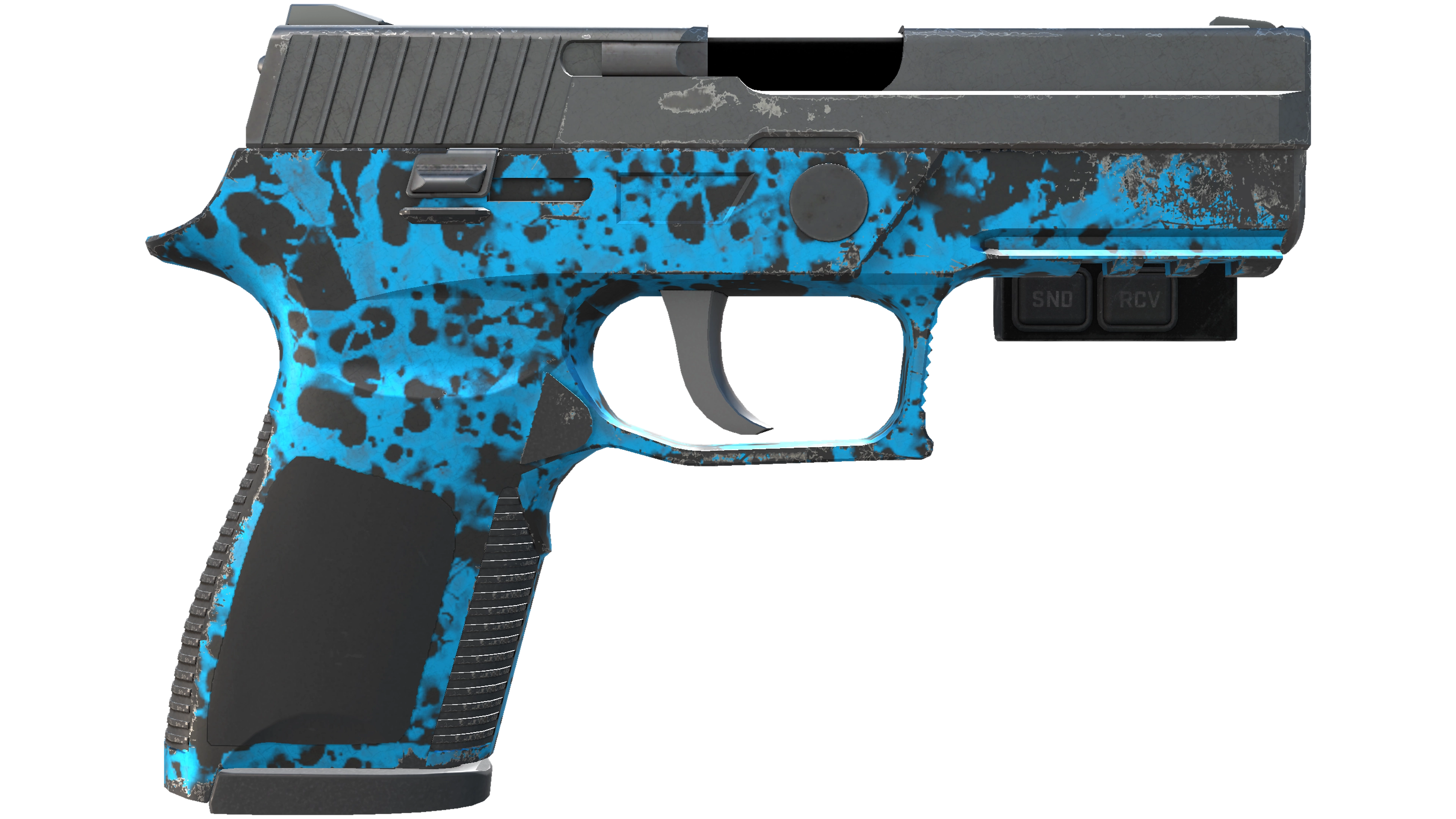 StatTrak™ P250 | Undertow (Field-Tested) thumbnail