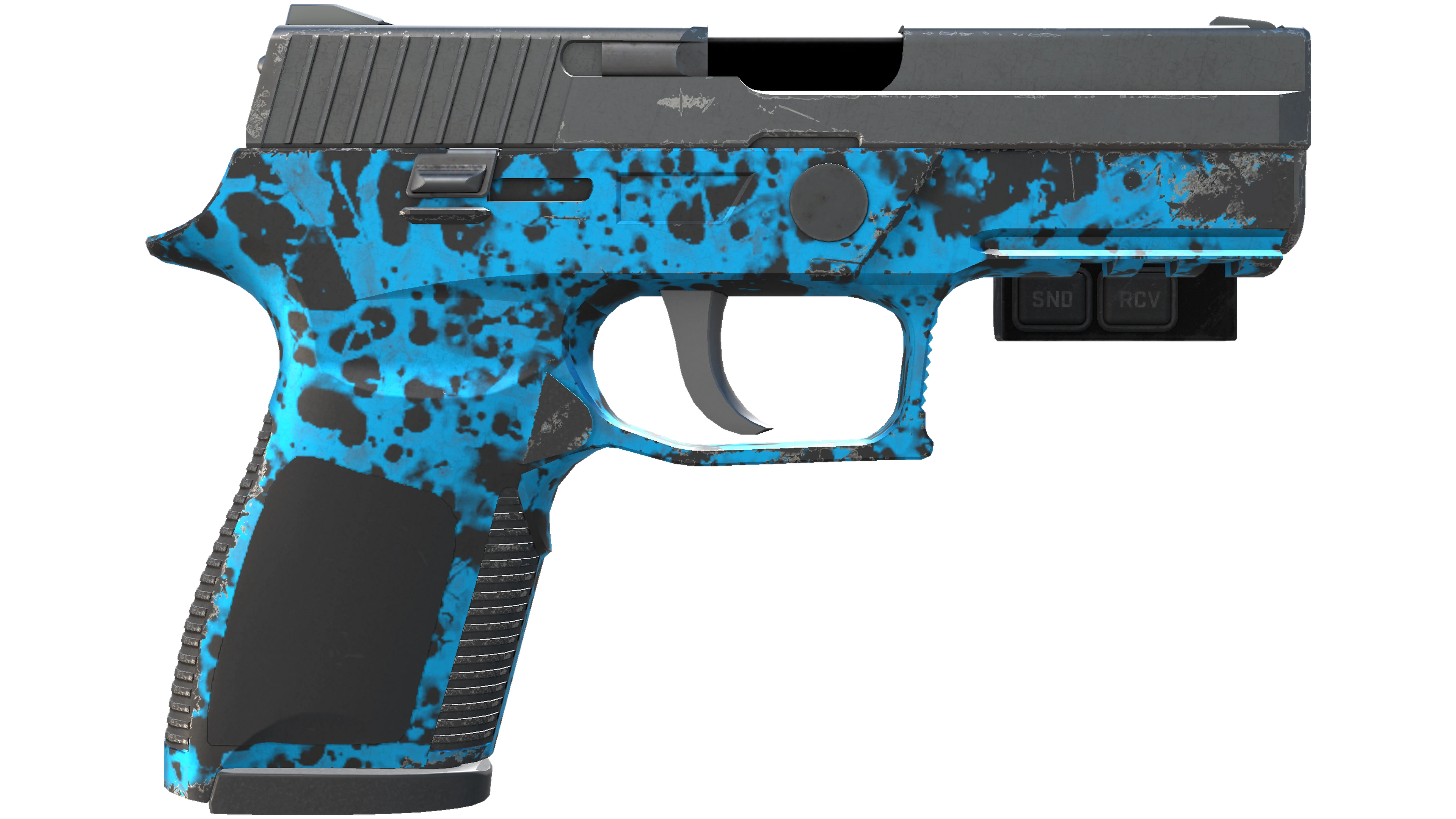 StatTrak™ P250 | Undertow (Field-Tested) thumbnail