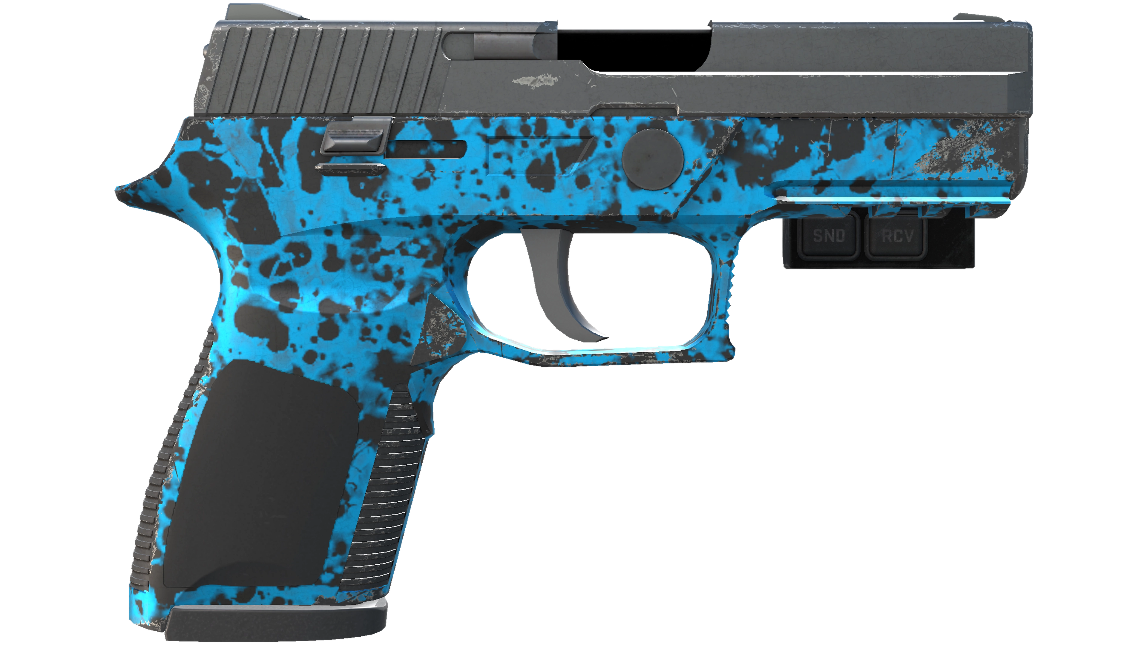 Miniatura de StatTrak™ P250 | Undertow (Field-Tested)