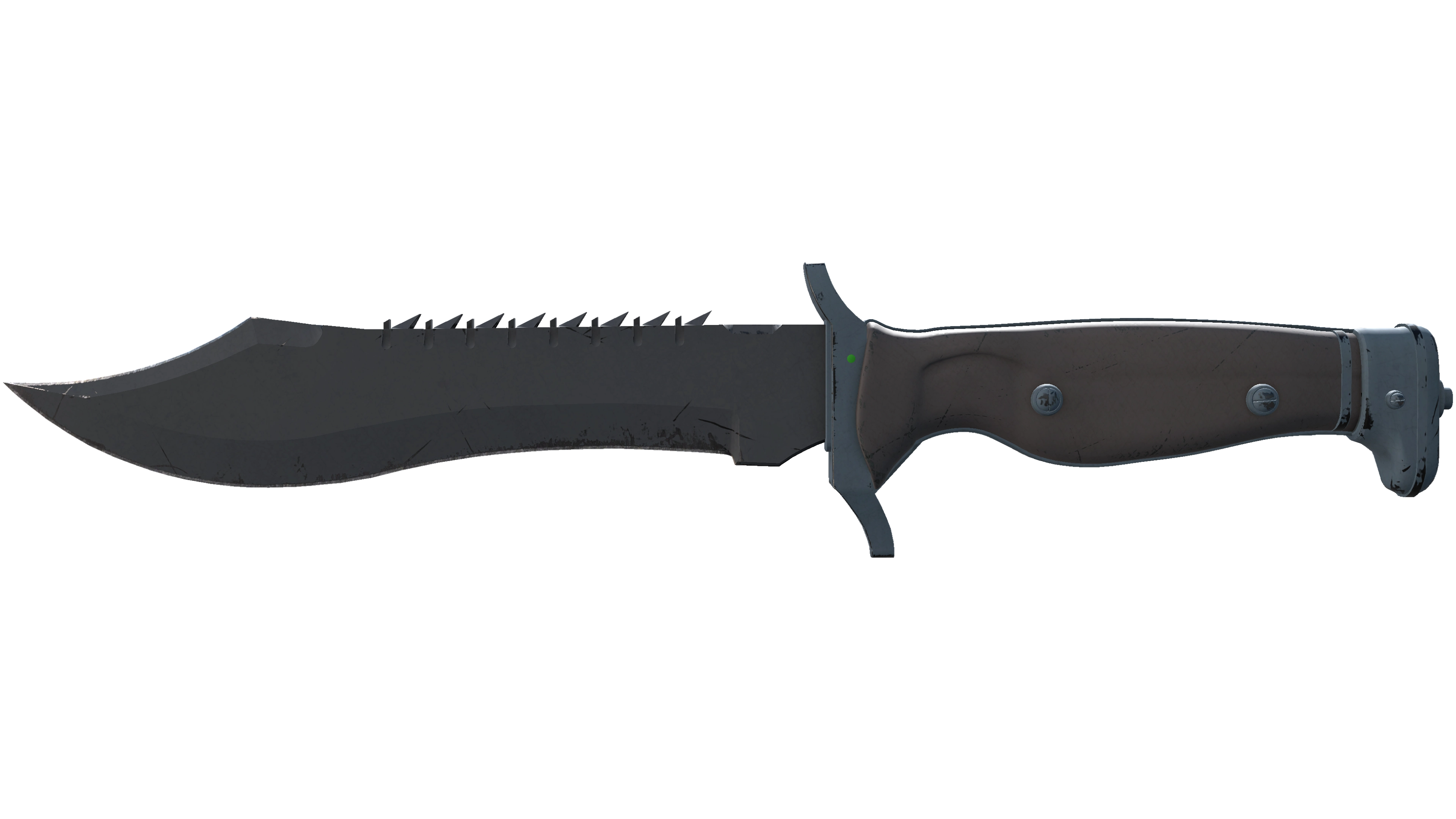★ StatTrak™ Bowie Knife | Night (Field-Tested) thumbnail