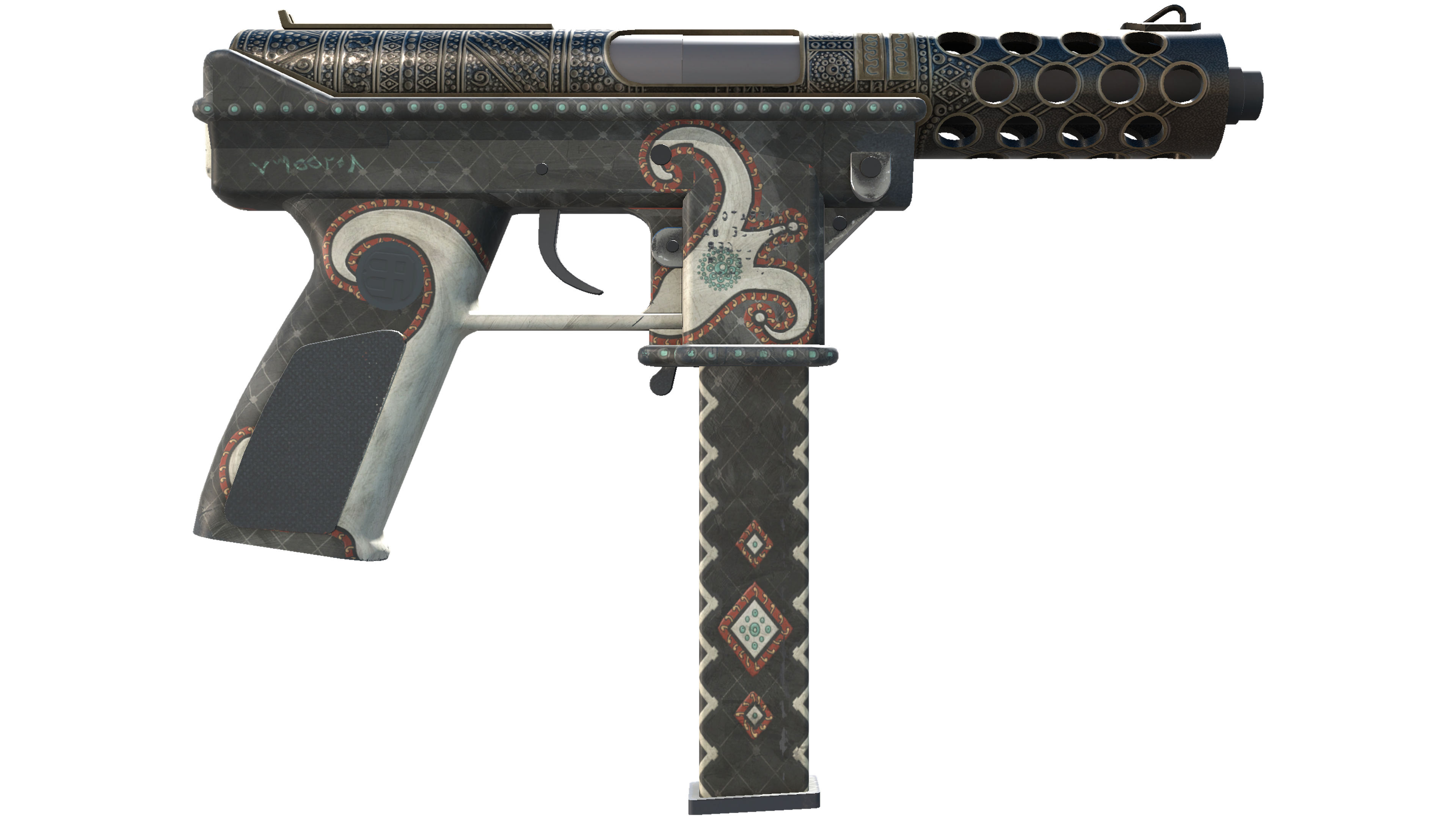 Tec-9 | Jambiya (Field-Tested) thumbnail