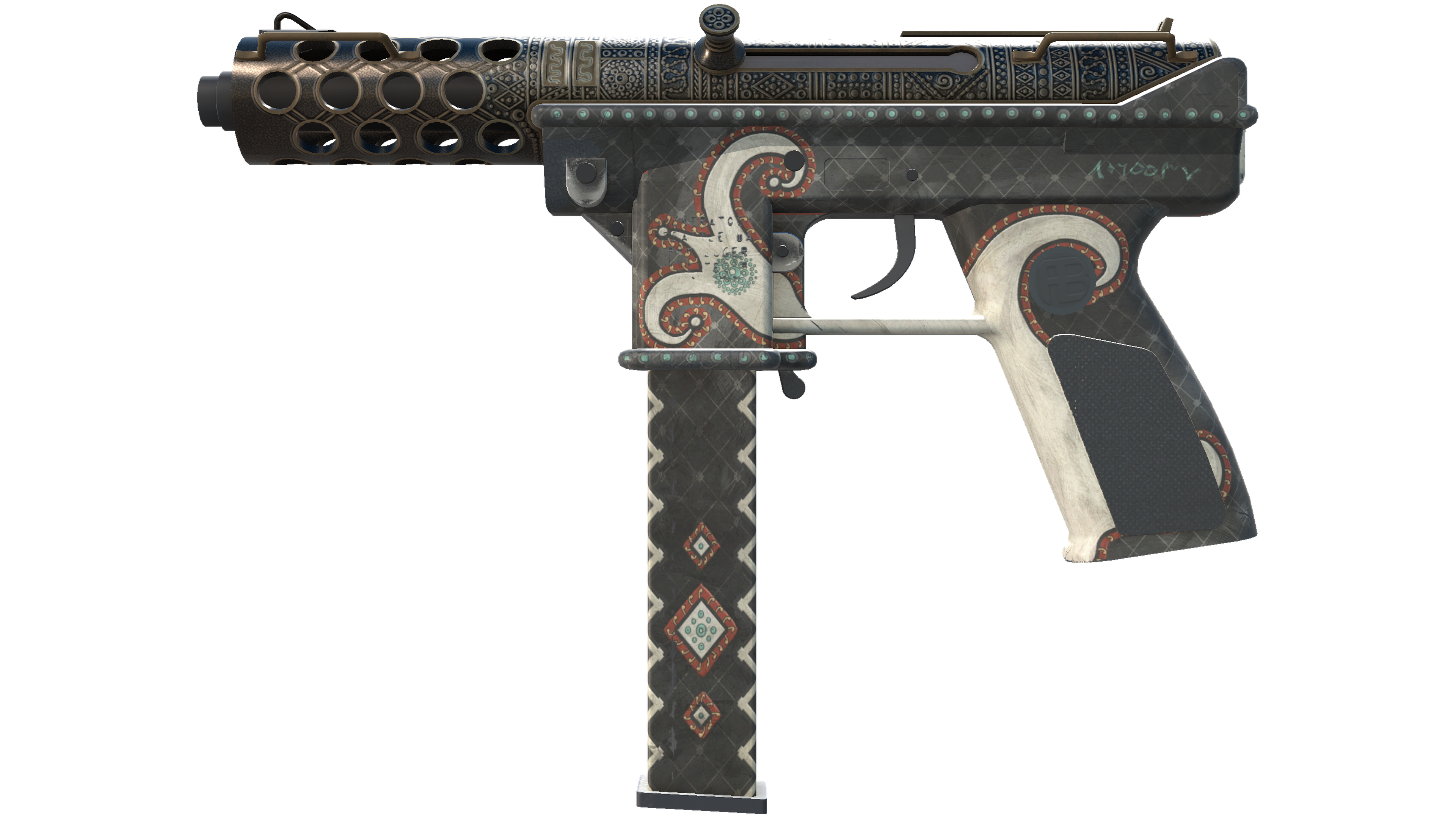 Tec-9 | Jambiya (Field-Tested) thumbnail