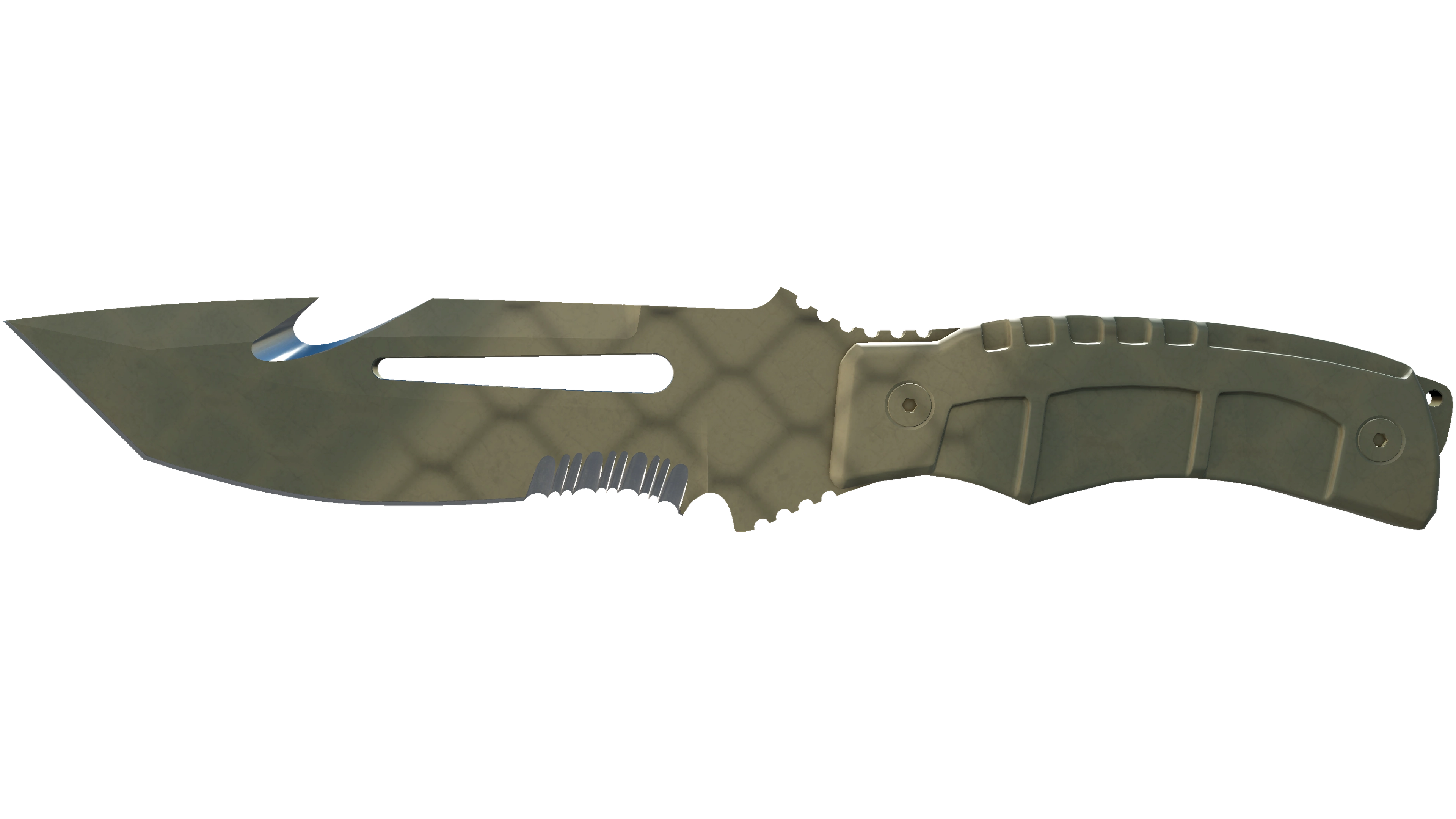 ★ StatTrak™ Survival Knife | Safari Mesh (Factory New) thumbnail