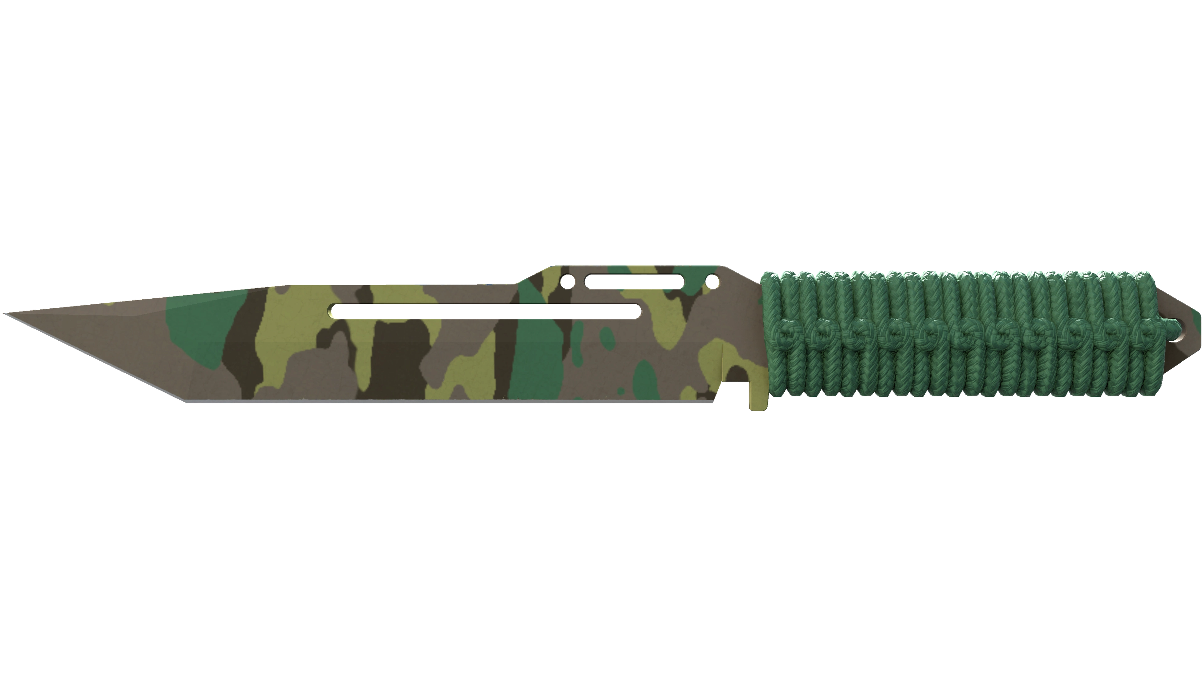 ★ StatTrak™ Paracord Knife | Boreal Forest (Factory New) thumbnail