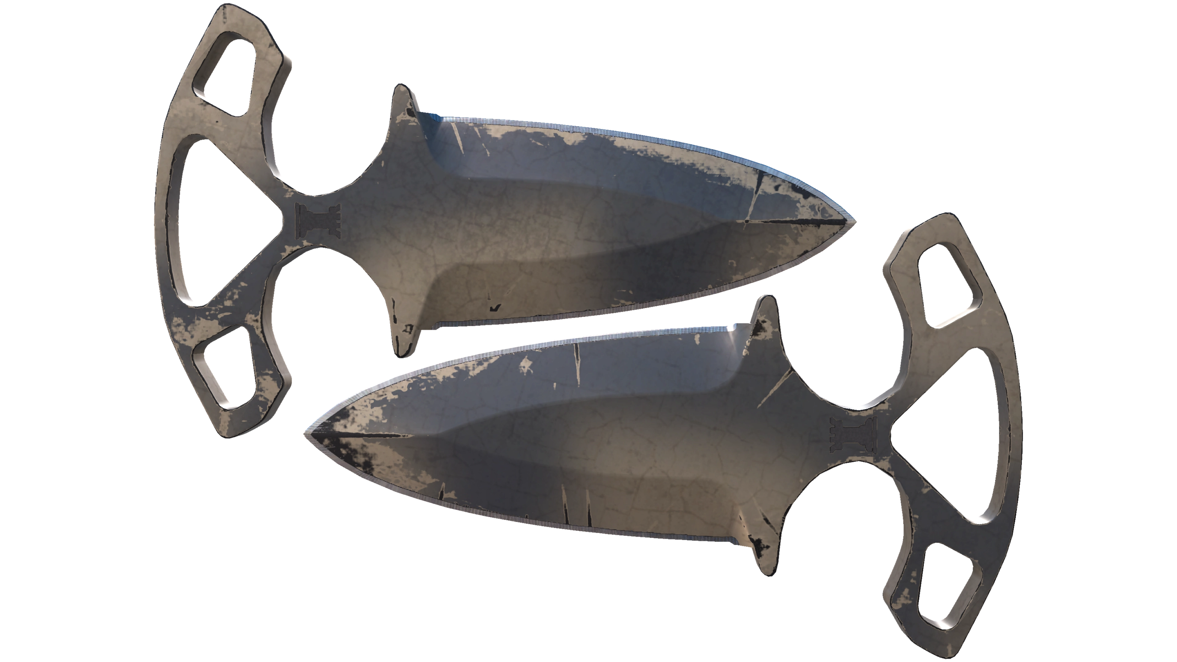★ StatTrak™ Shadow Daggers | Scorched (Field-Tested) thumbnail