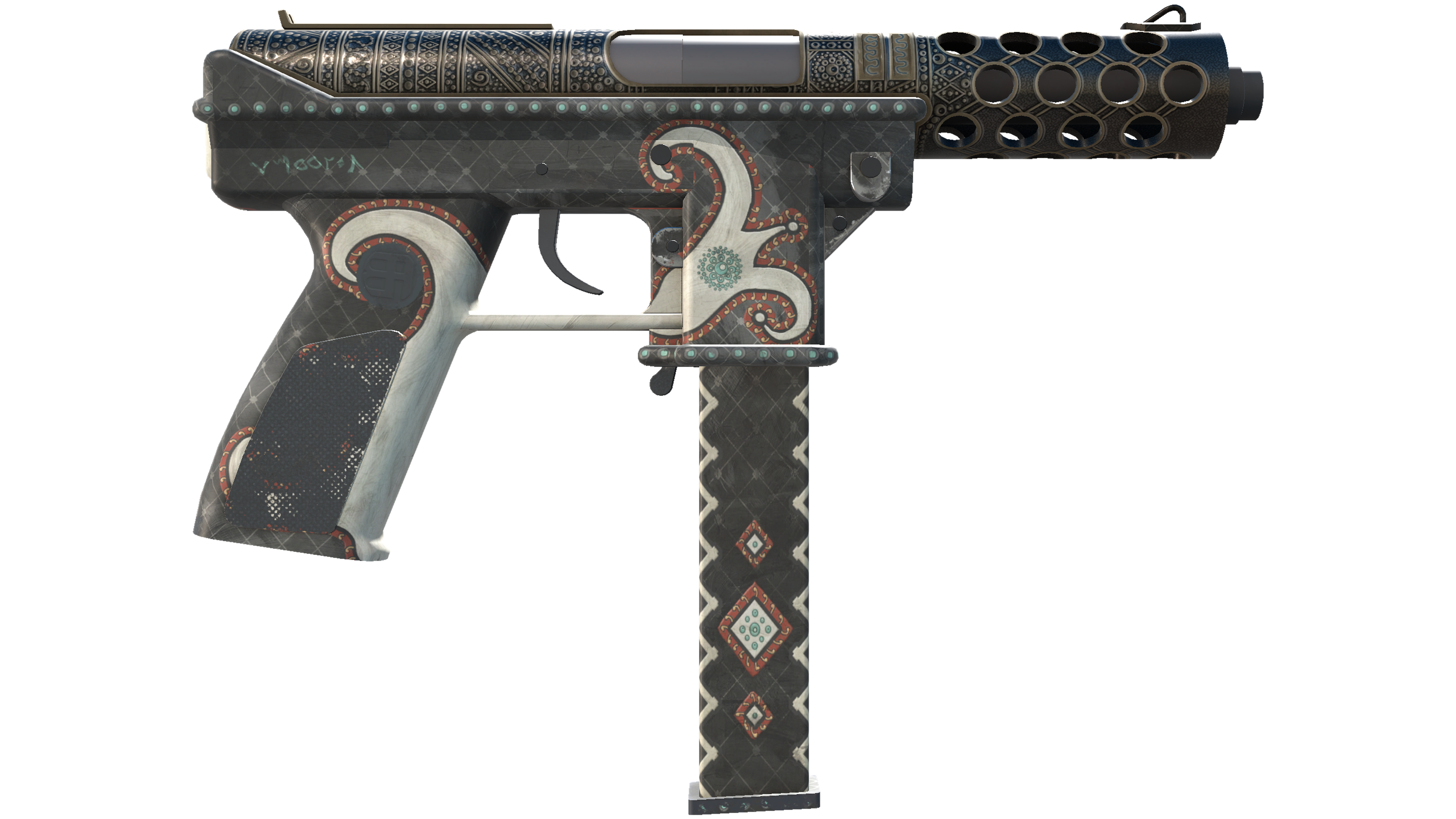 Tec-9 | Jambiya (Minimal Wear) thumbnail