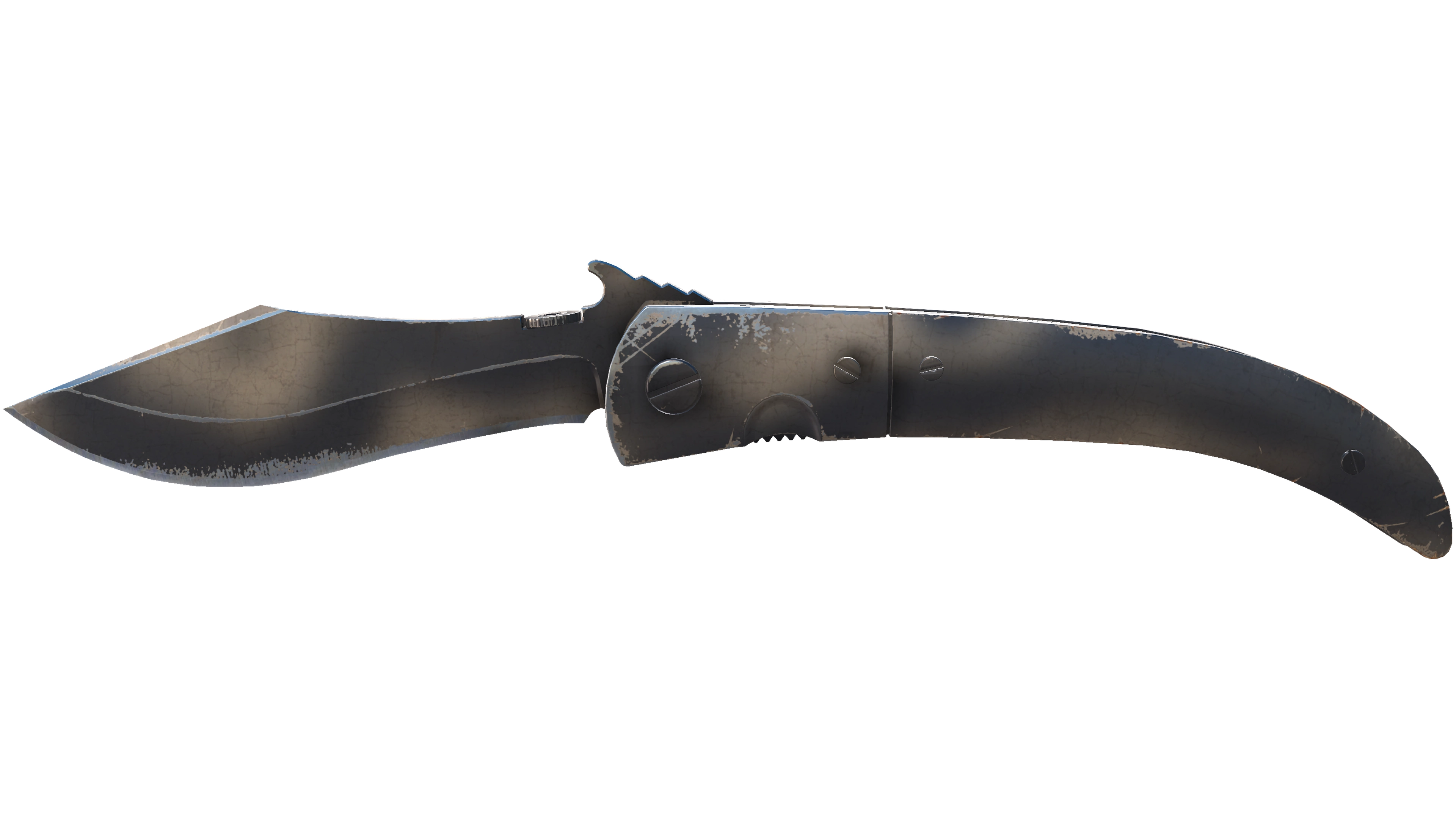 ★ StatTrak™ Navaja Knife | Scorched (Field-Tested) thumbnail