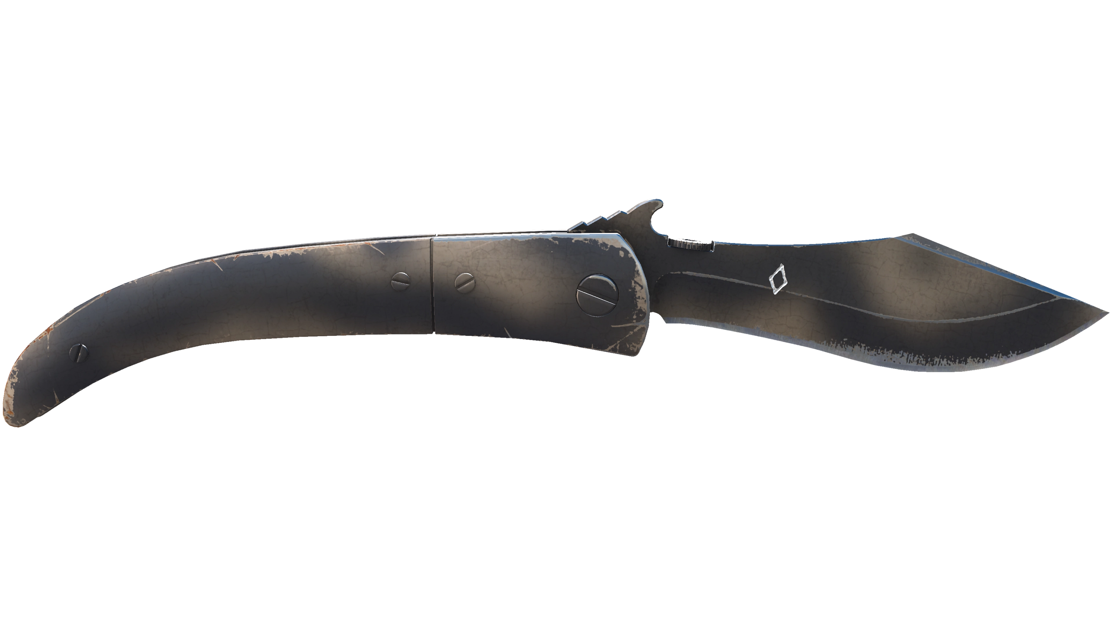 ★ StatTrak™ Navaja Knife | Scorched (Field-Tested)