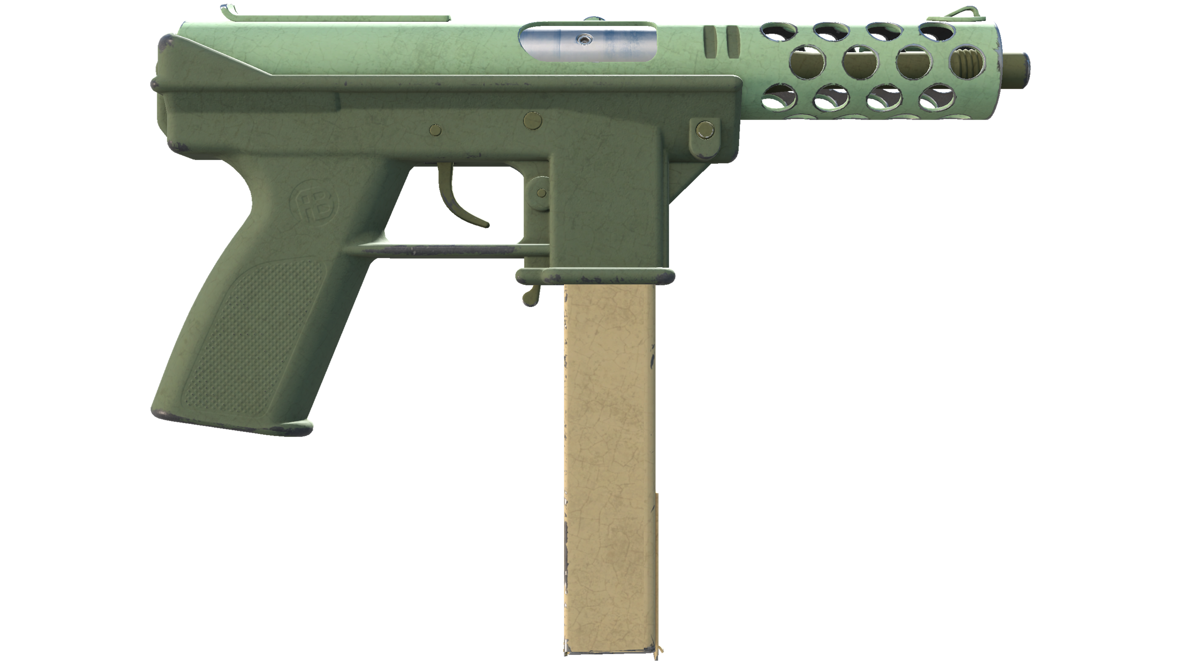 Tec-9 | Groundwater (Field-Tested) thumbnail